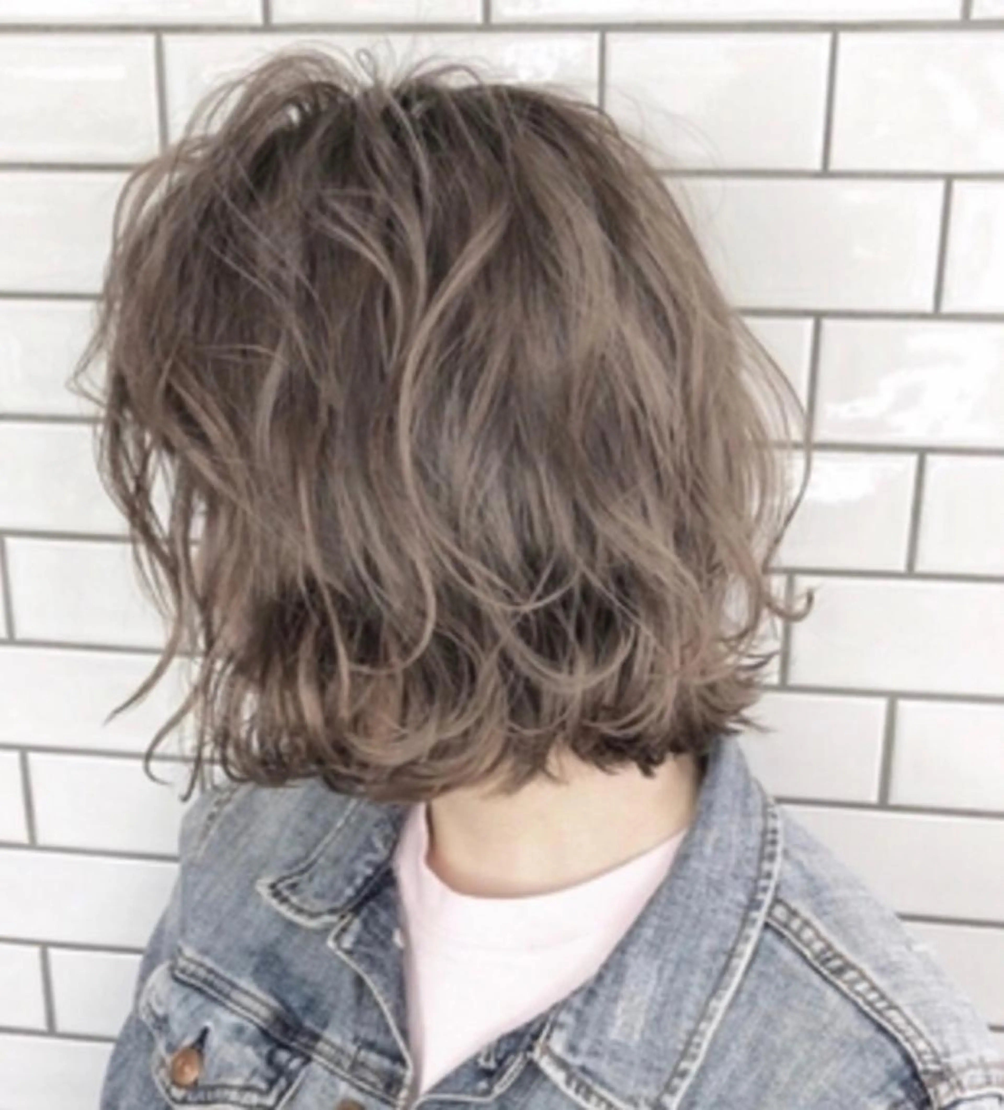 ミディアム PINQ she by ANGELICA所属・MA RIのヘアスタイル