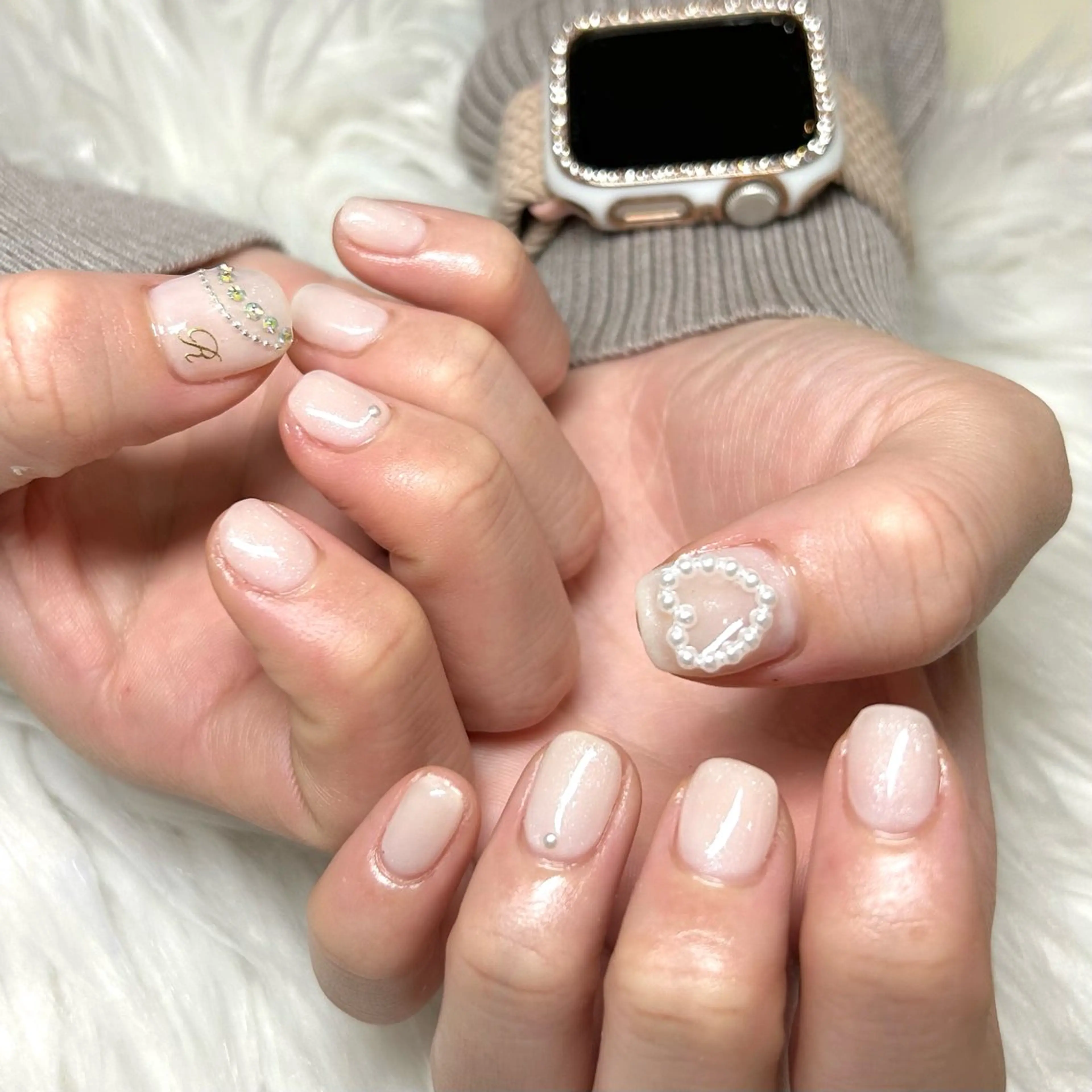 ネイル SOARE TADAのネイルデザイン