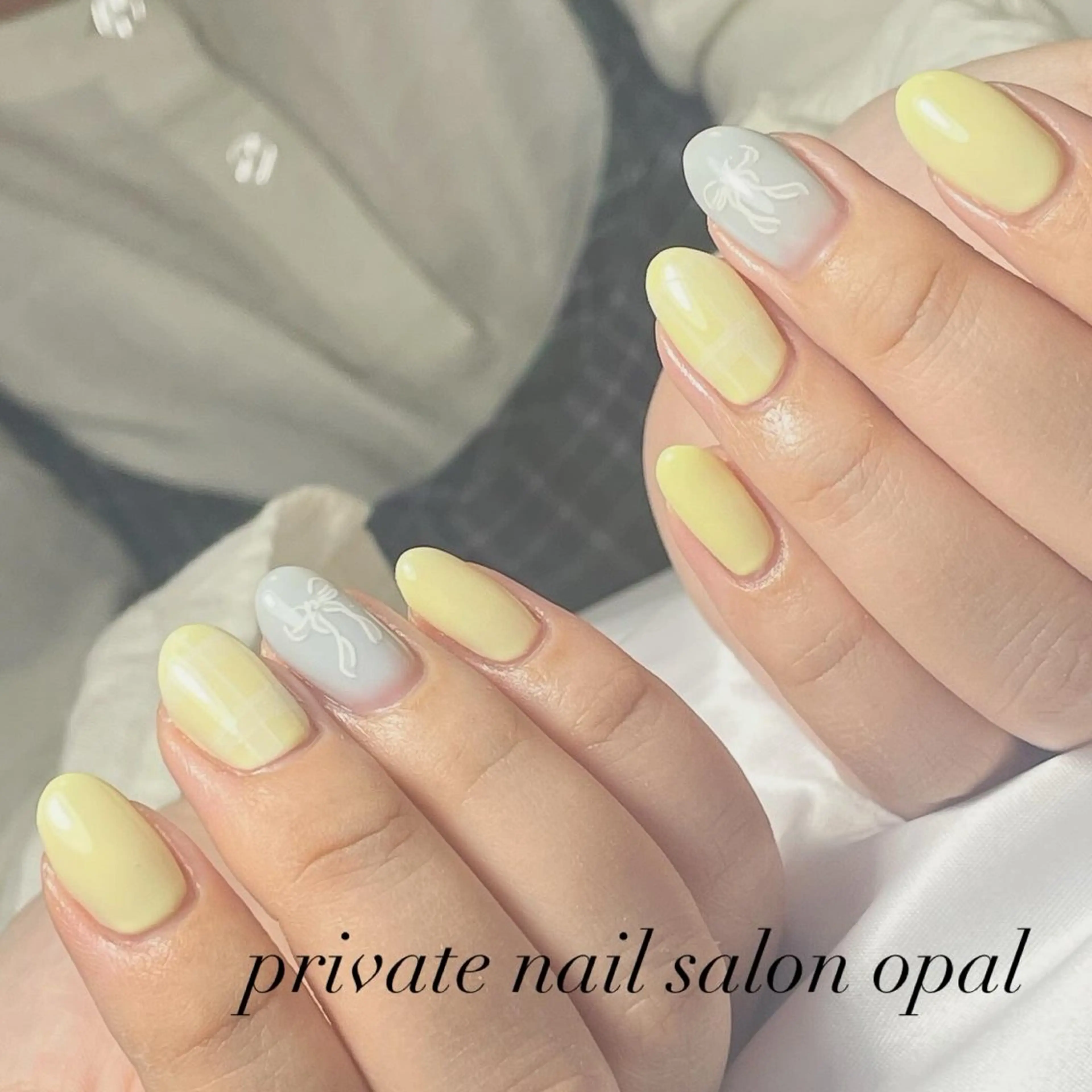 ネイル private salonopalのネイルデザイン