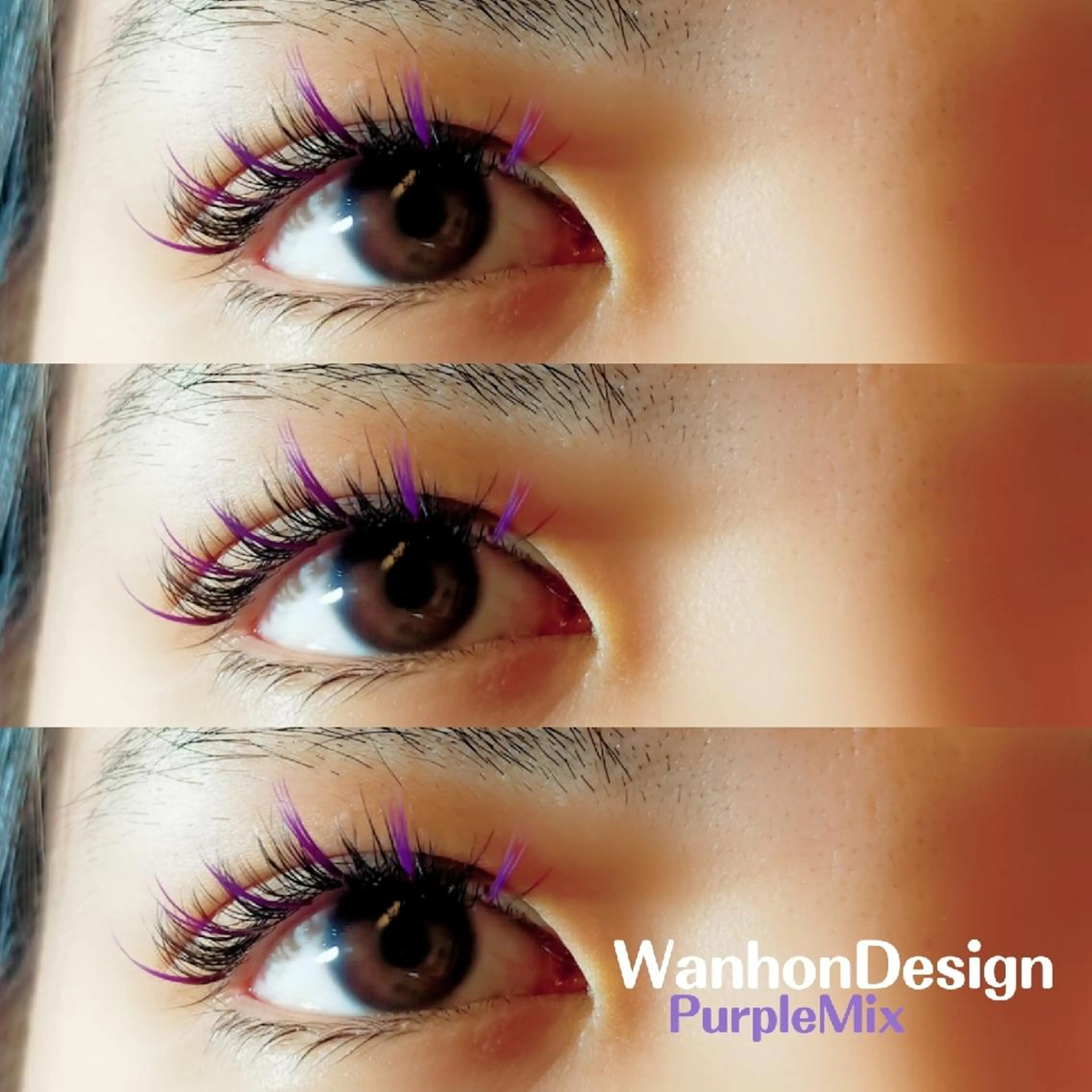 マツエク・マツパ ワンホンマツエク ambi with tiara所属・ambi×tiara NAOKAのマツエク・マツパデザイン