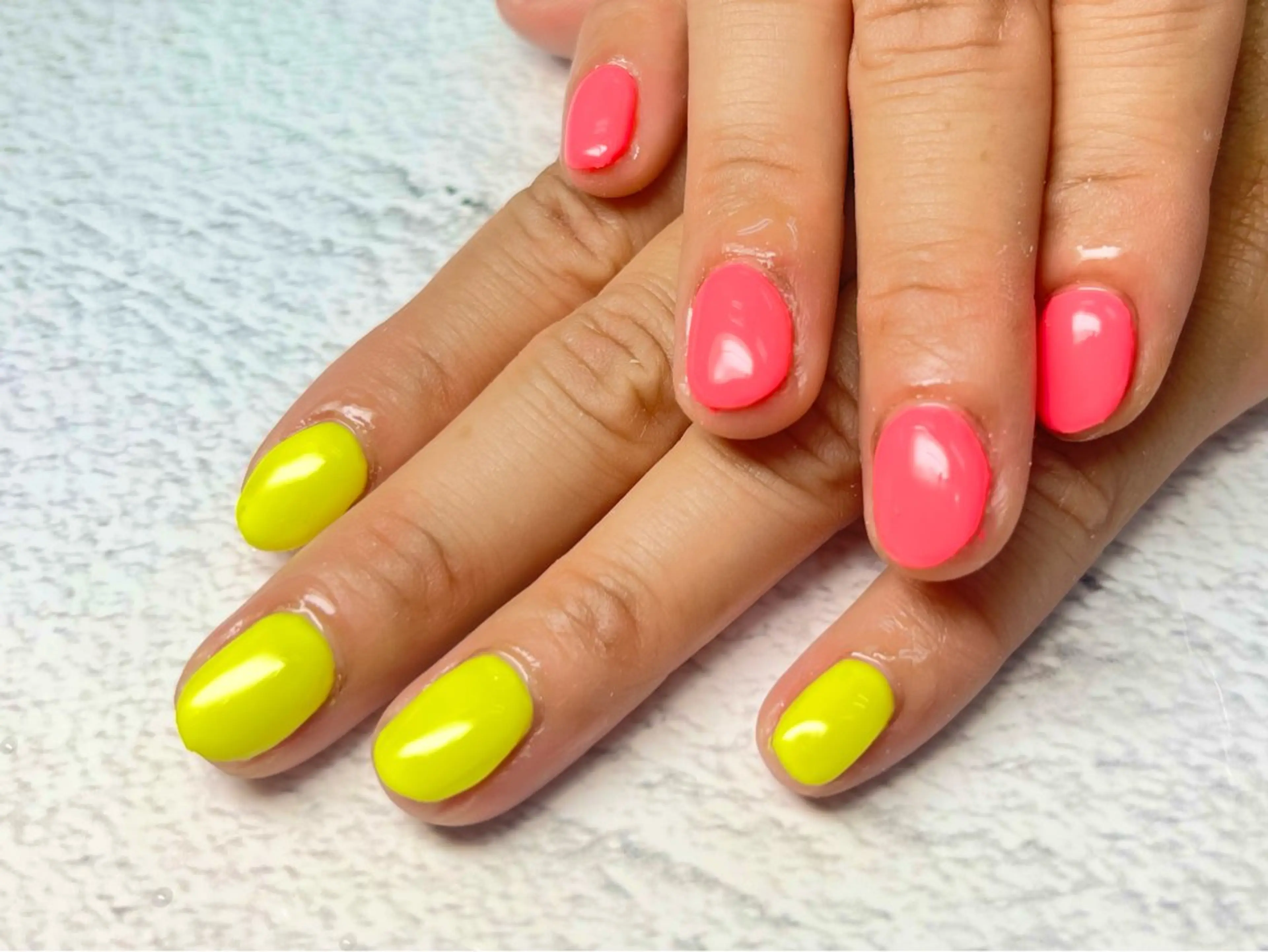 ネイル Queen nail 北堀江 ASUKAのネイルデザイン