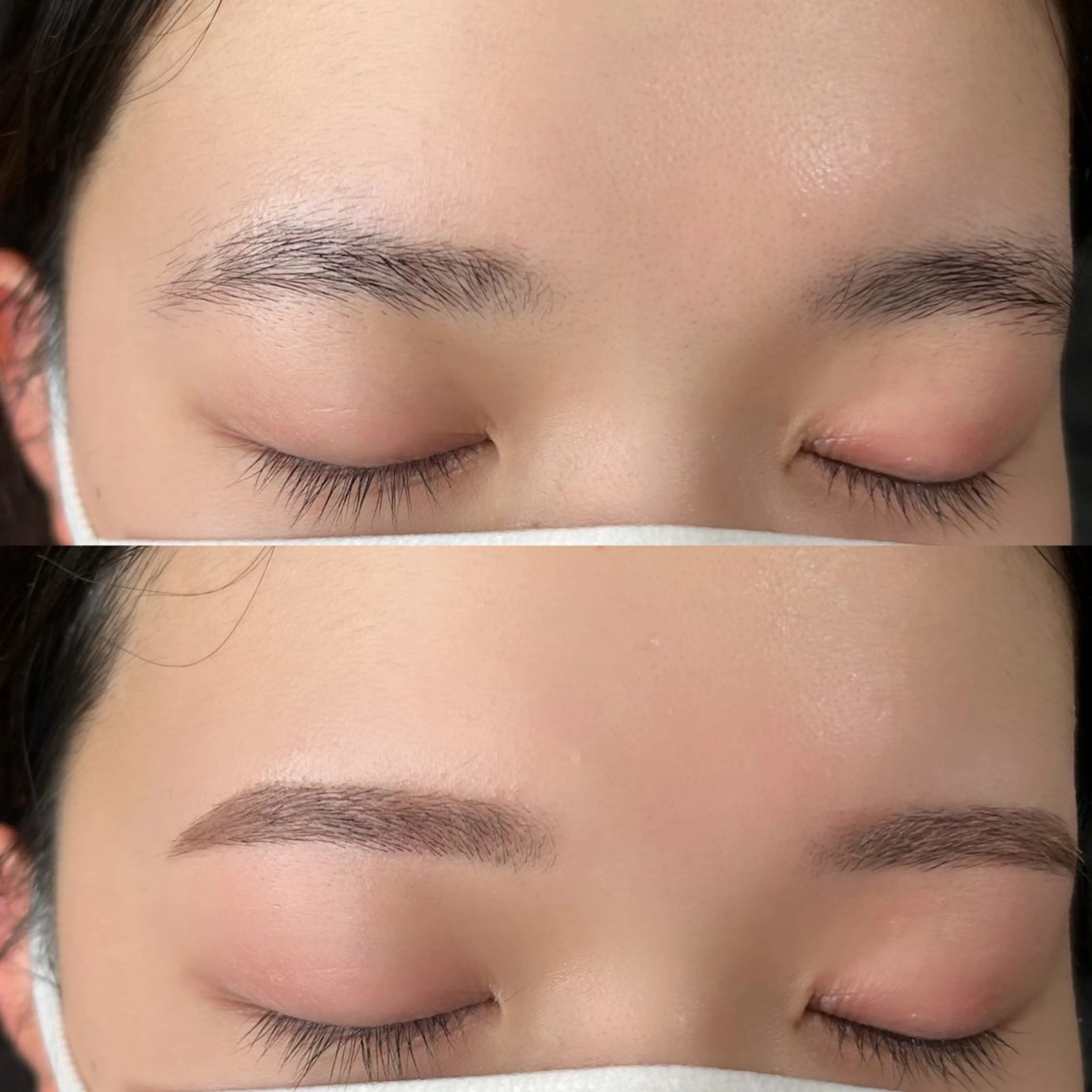 アイブロウ ワックス脱毛 眉カット その他(アイブロウ) 🧡MISUZU 京都Two🧡のマツエク・マツパデザイン