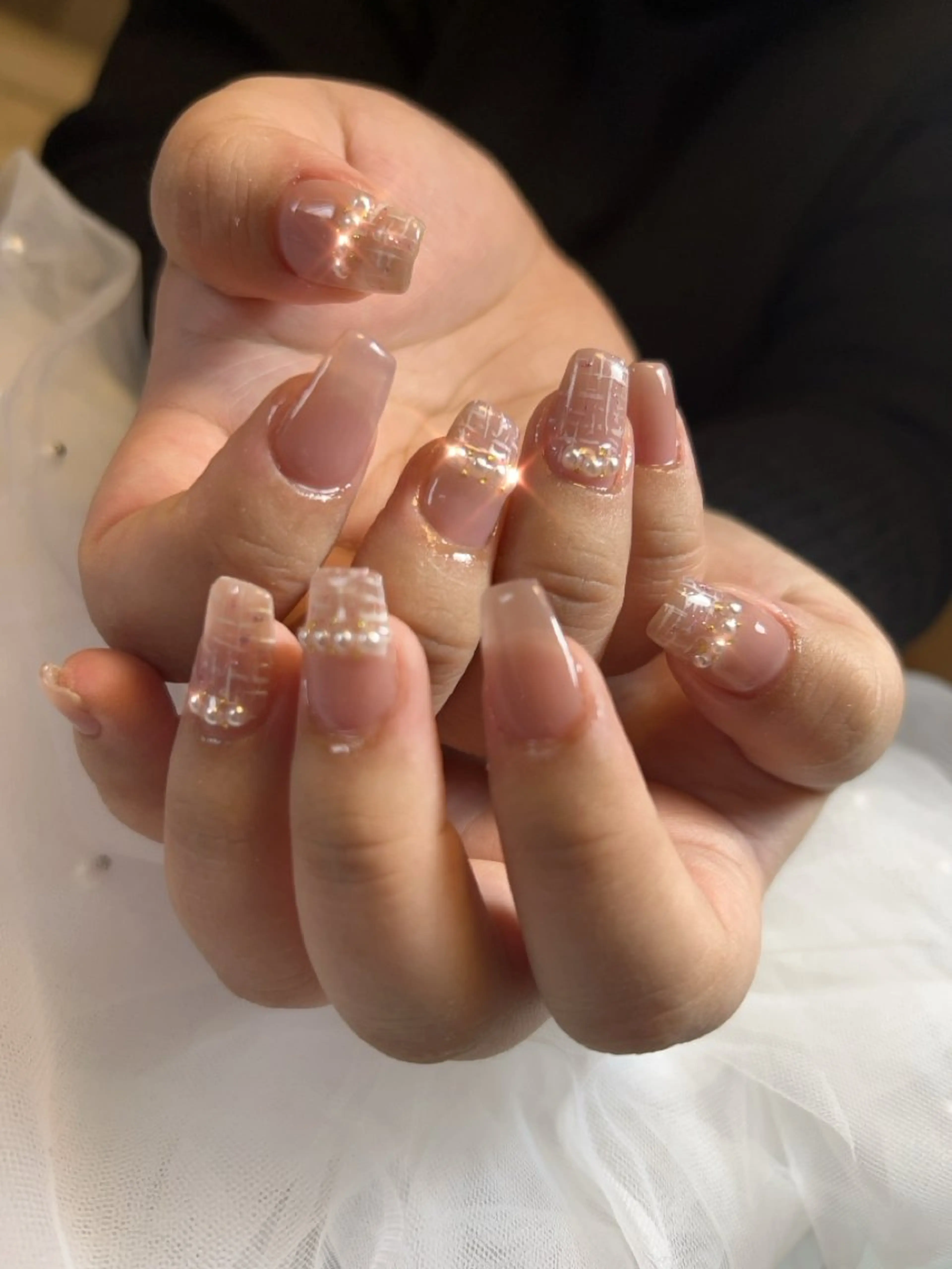 ネイル 高野 祐紀のネイルデザイン