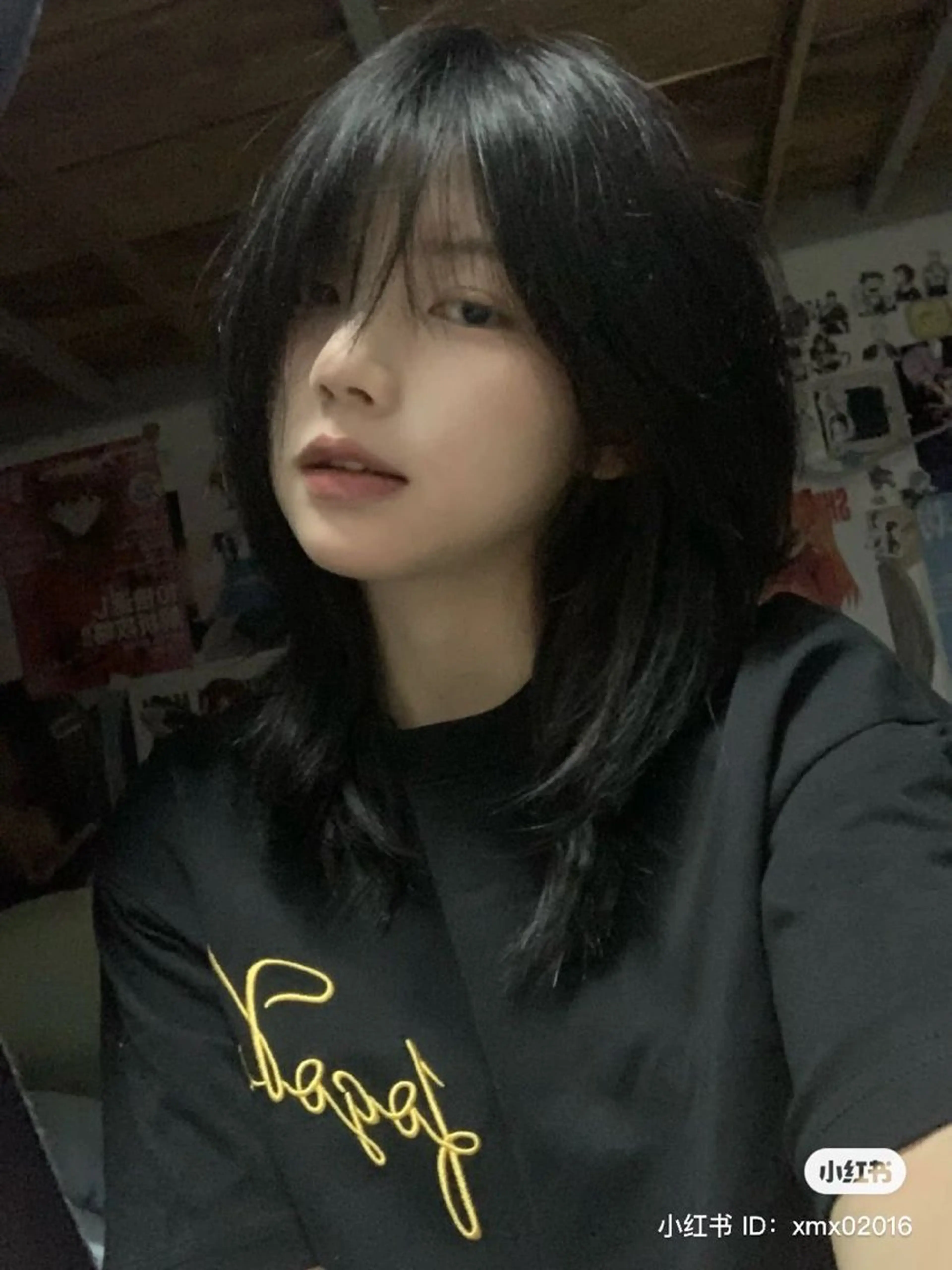 ロング カラー パーマ ヘアアレンジ ロングレイヤー 顔まわりレイヤー 韓国風ヘア レイヤーカット ロング ショートヘア原宿 fifth コシのヘアスタイル