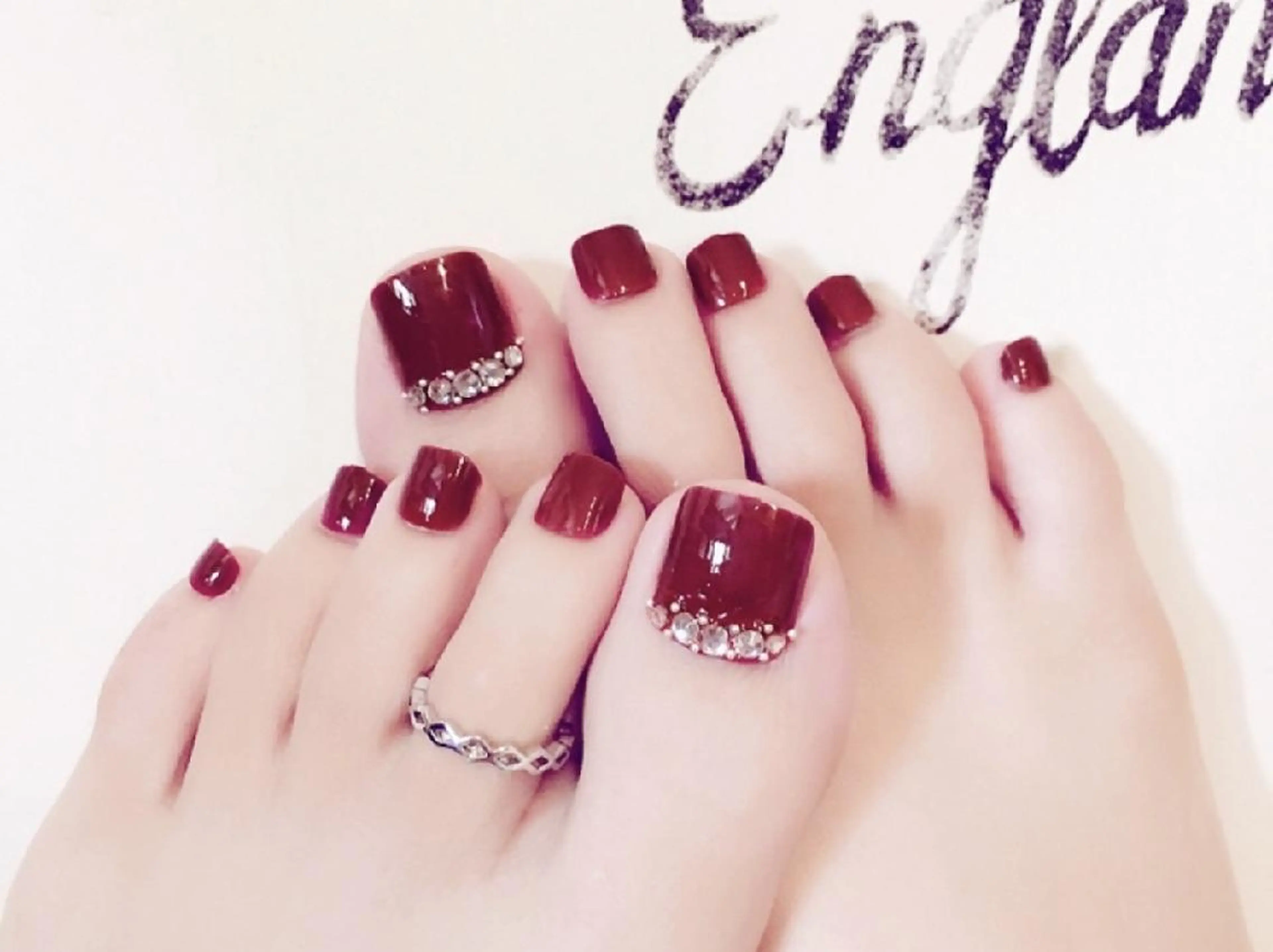 ネイル NailPrincess所属・princess スカルプ専門店のネイルデザイン