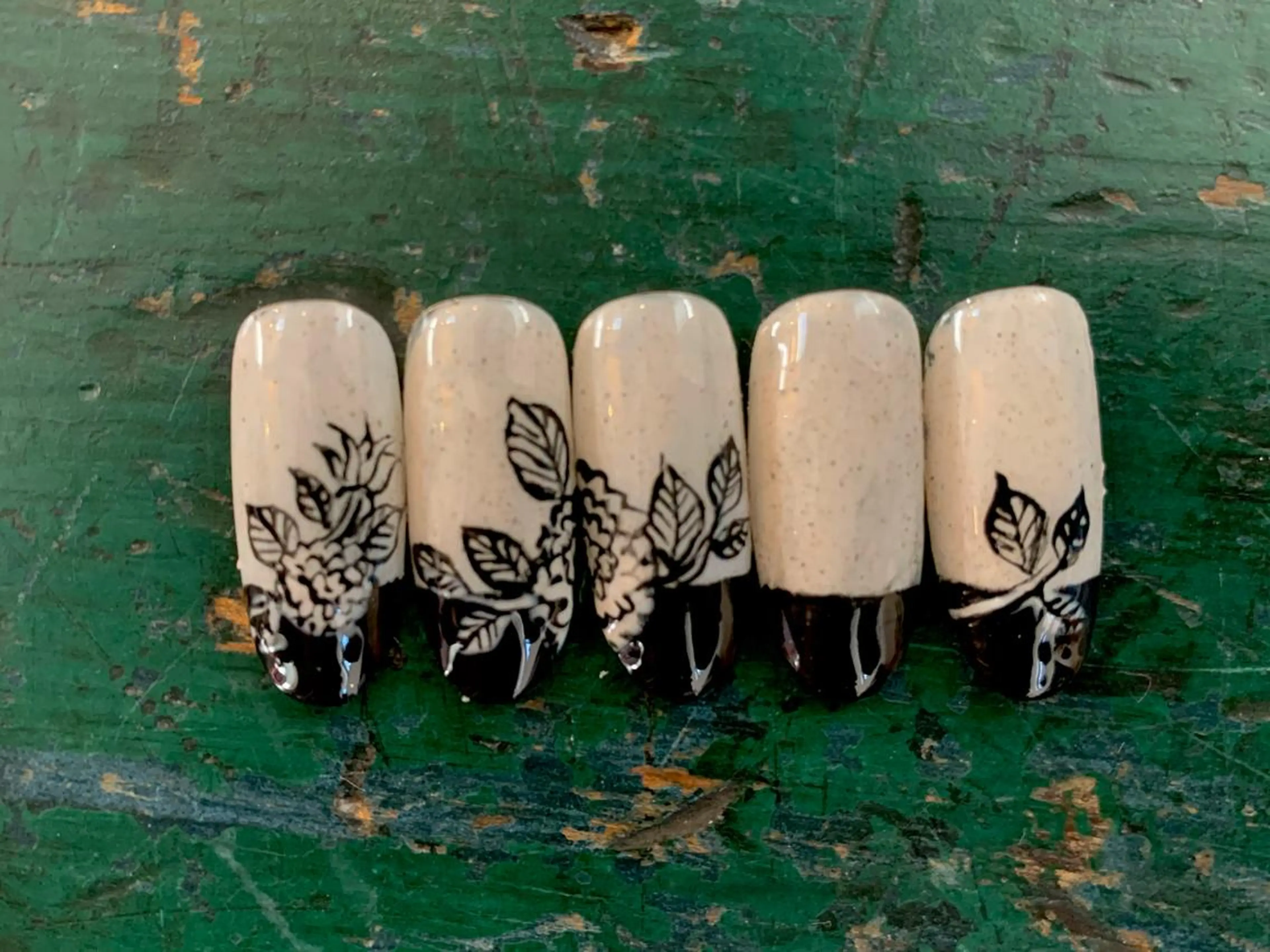 ネイル 種爪所属・種爪 たねつめのネイルデザイン