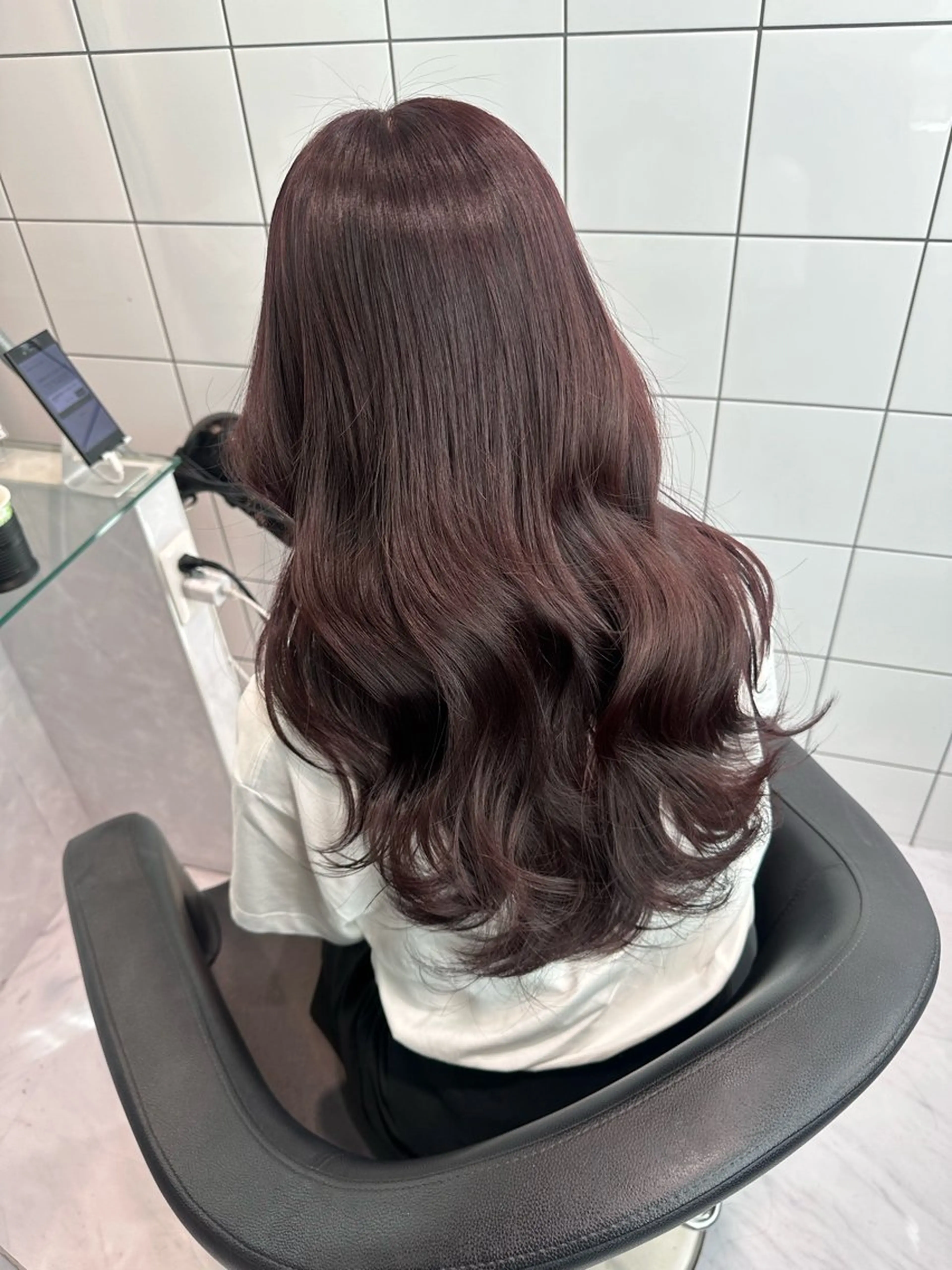 ロング junna‎🤍調布 まつ毛/眉のマツエク・マツパデザイン