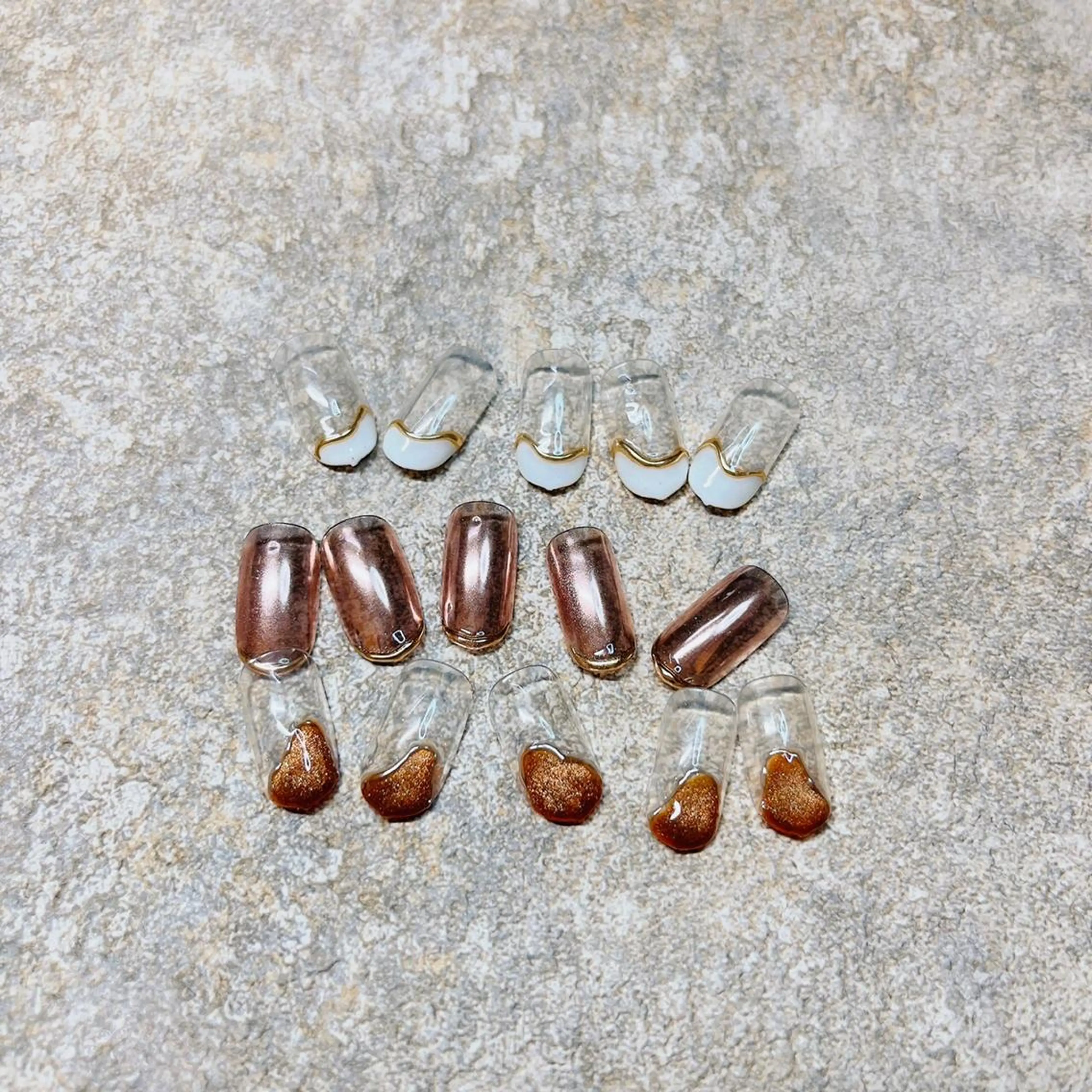 ネイル LOVE NAIL 💕Sonoのネイルデザイン