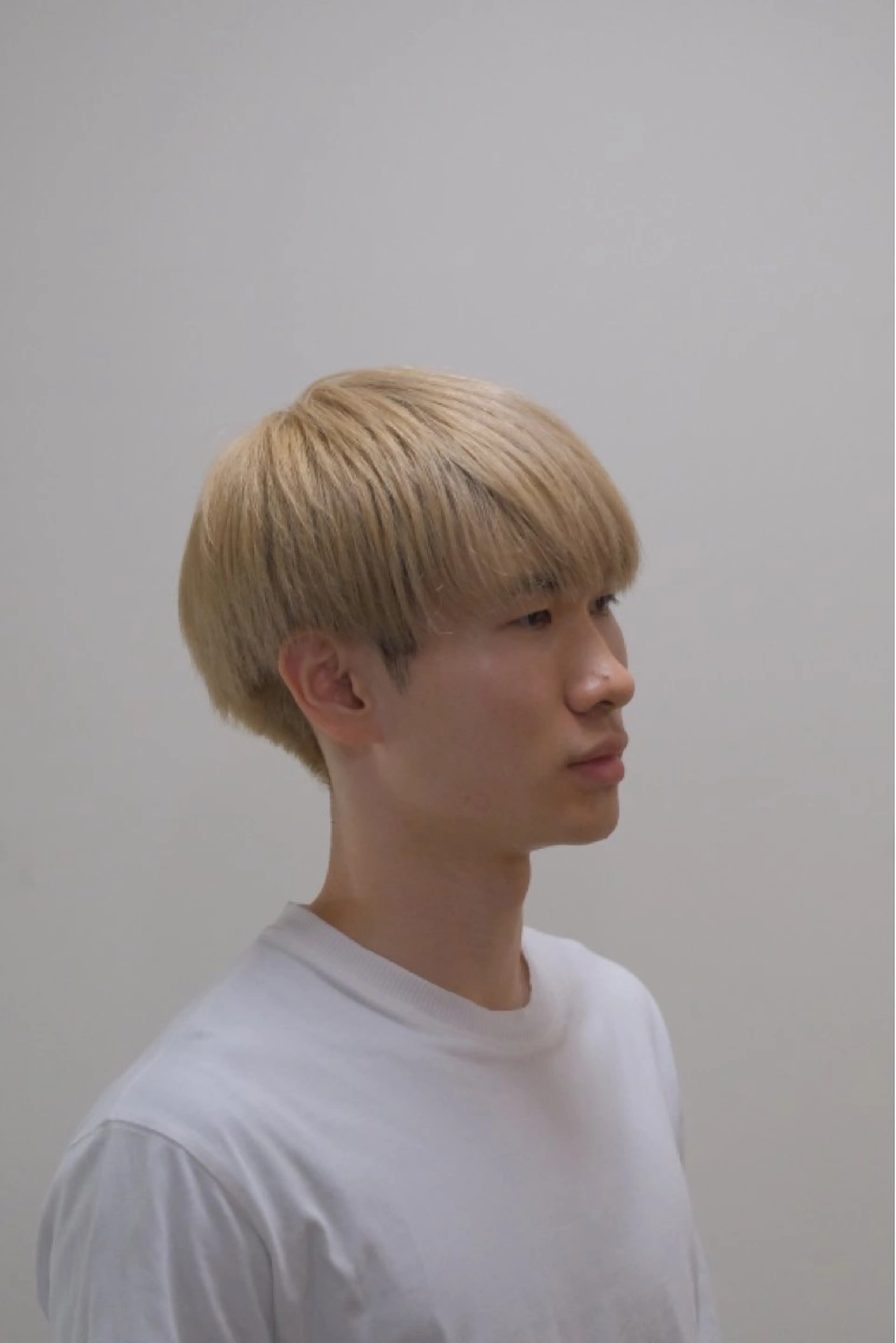 メンズ 【メンズカット】新村 拓優のヘアスタイル