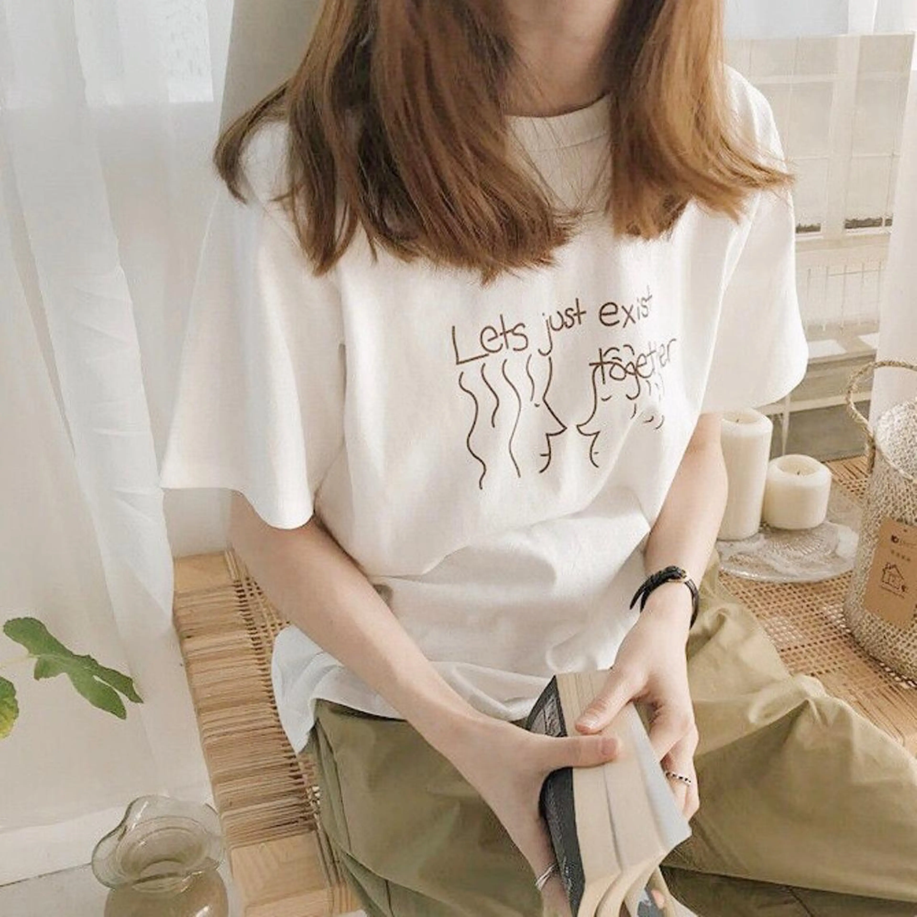 ミディアム カラー モリ タカユキ🌵のヘアスタイル