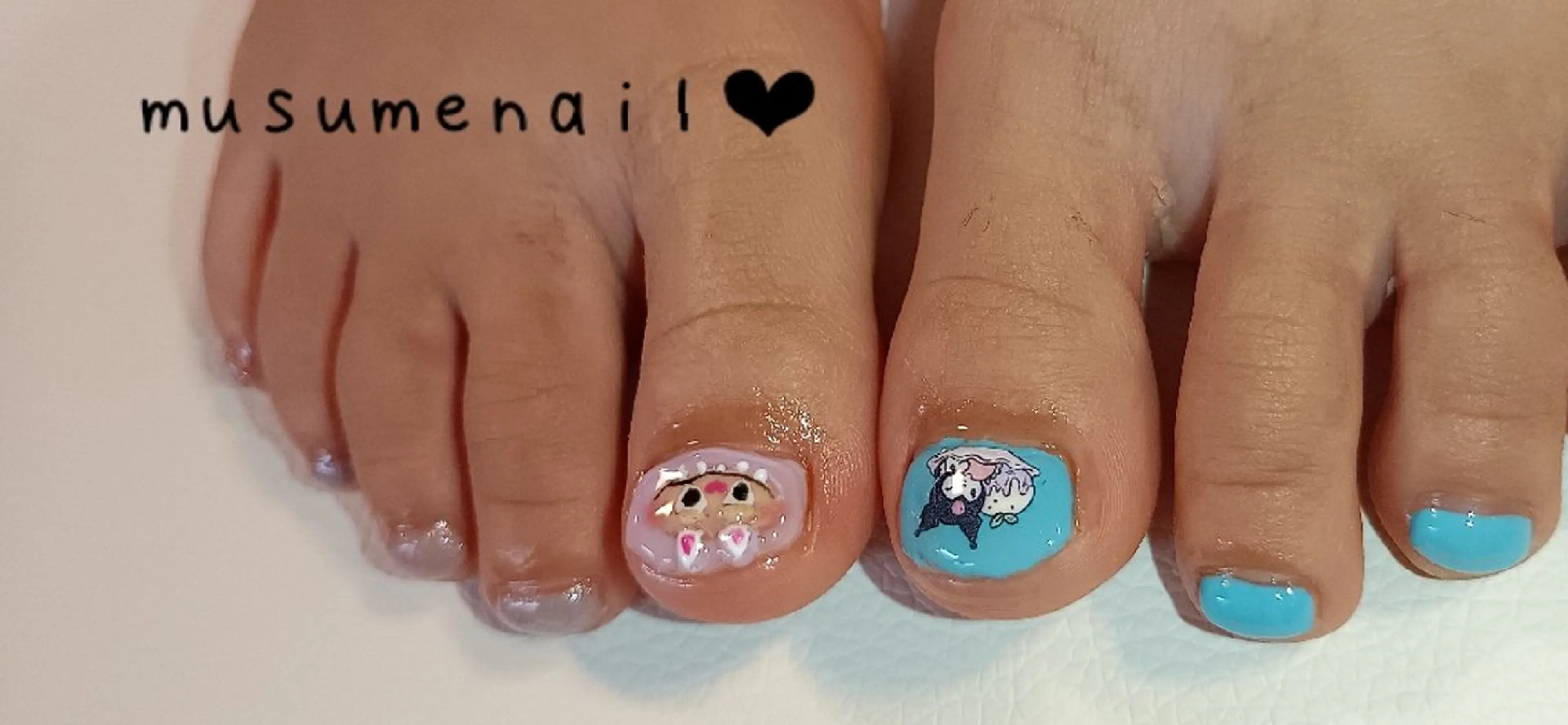 ネイル 中島 泰子のネイルデザイン