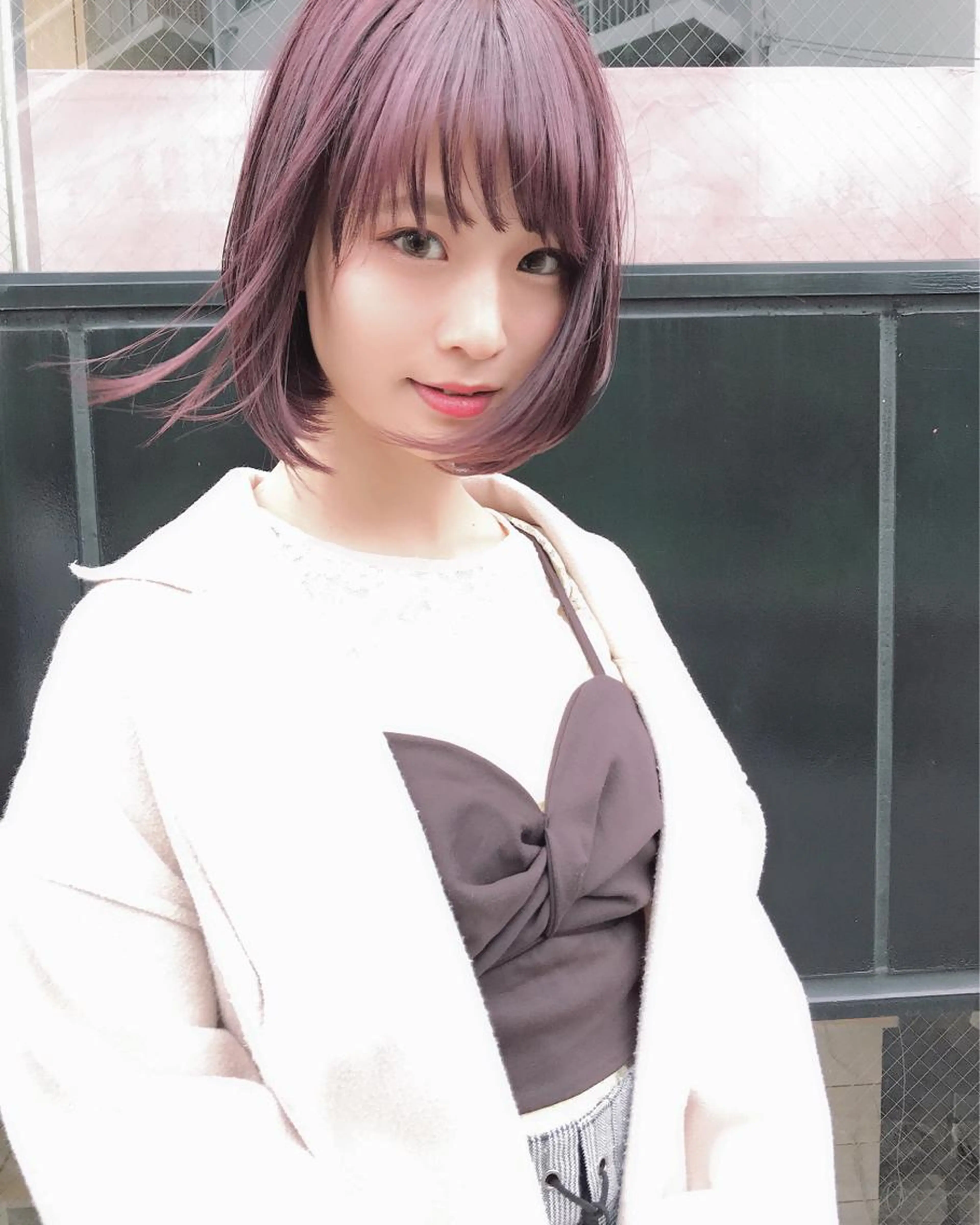 【新規学割】カット+カラー+トリートメントの写真