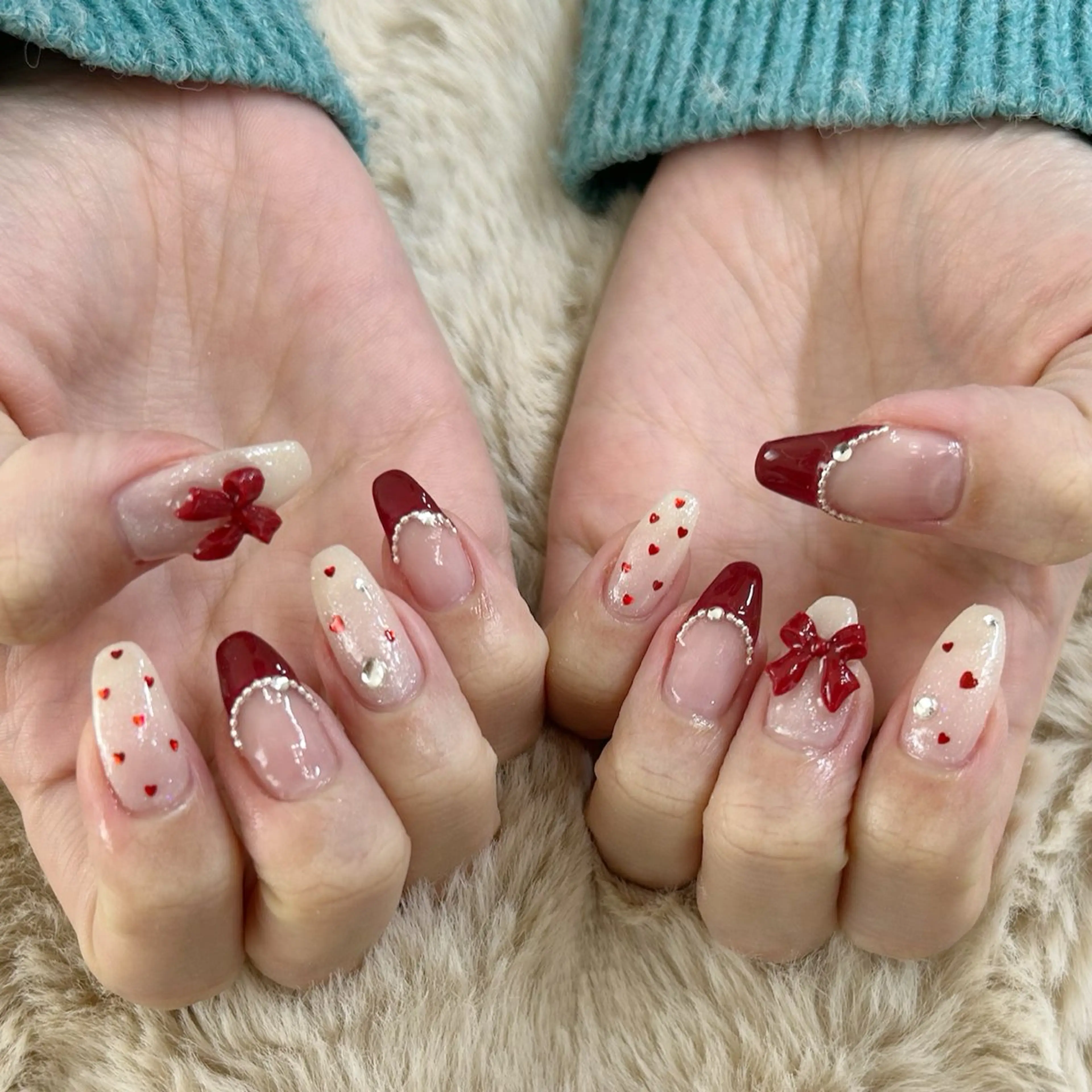 ネイル ハンドネイル パラジェル登録サロンfeerique所属・Uchida Mayunaのその他イメージ