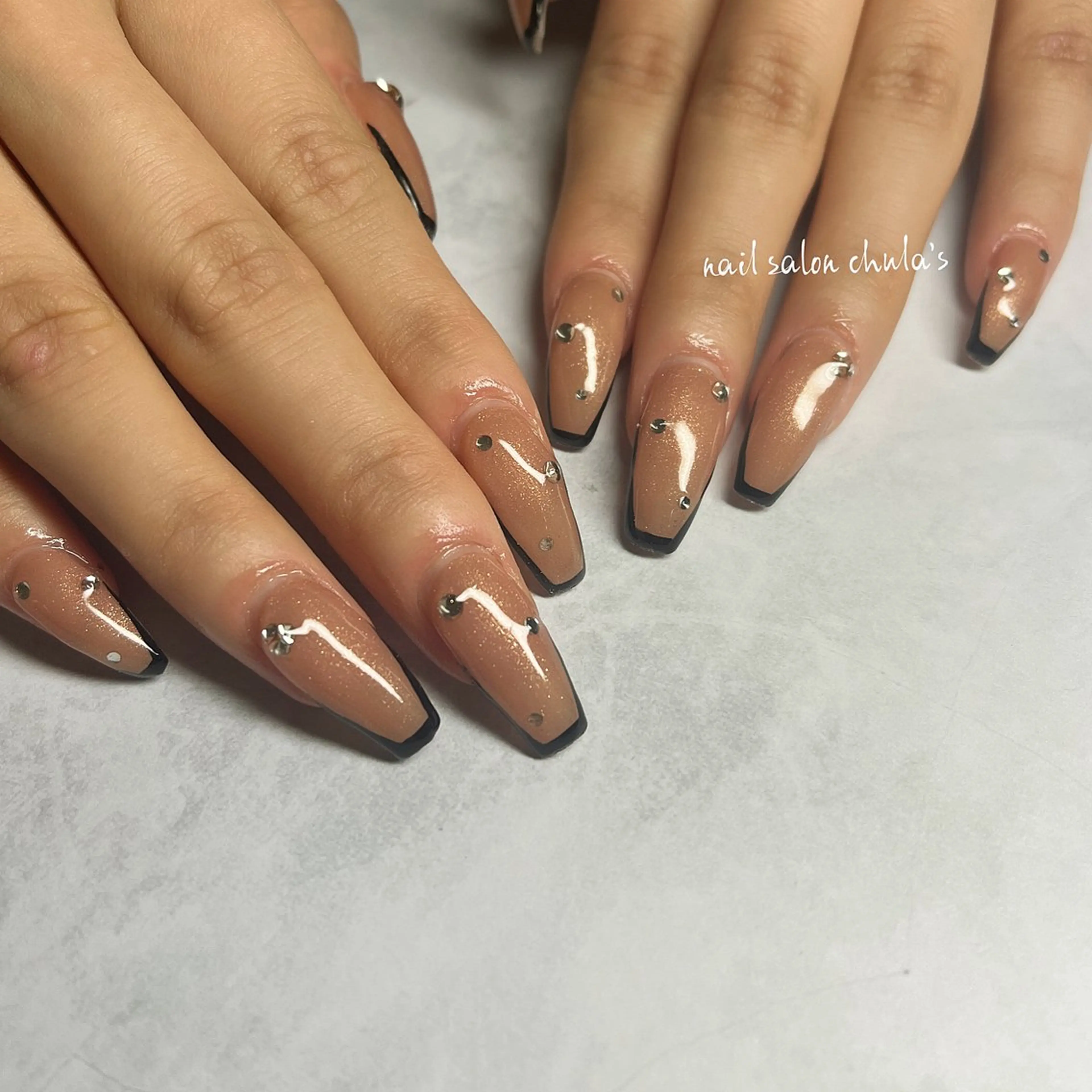 ネイル nail salon  chula's所属・☆ayaka ☆のネイルデザイン