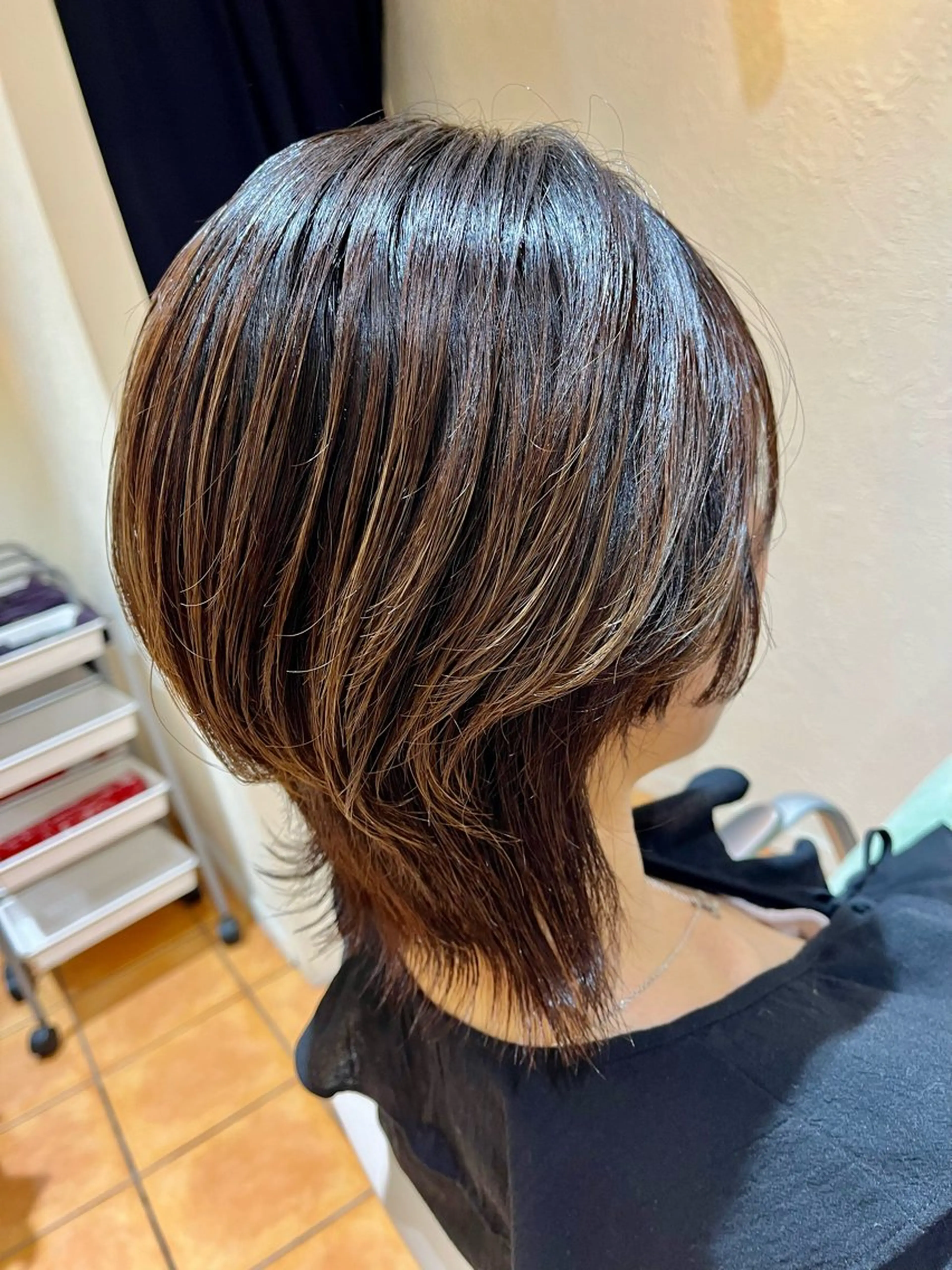 ショート Rian リアンのヘアスタイル