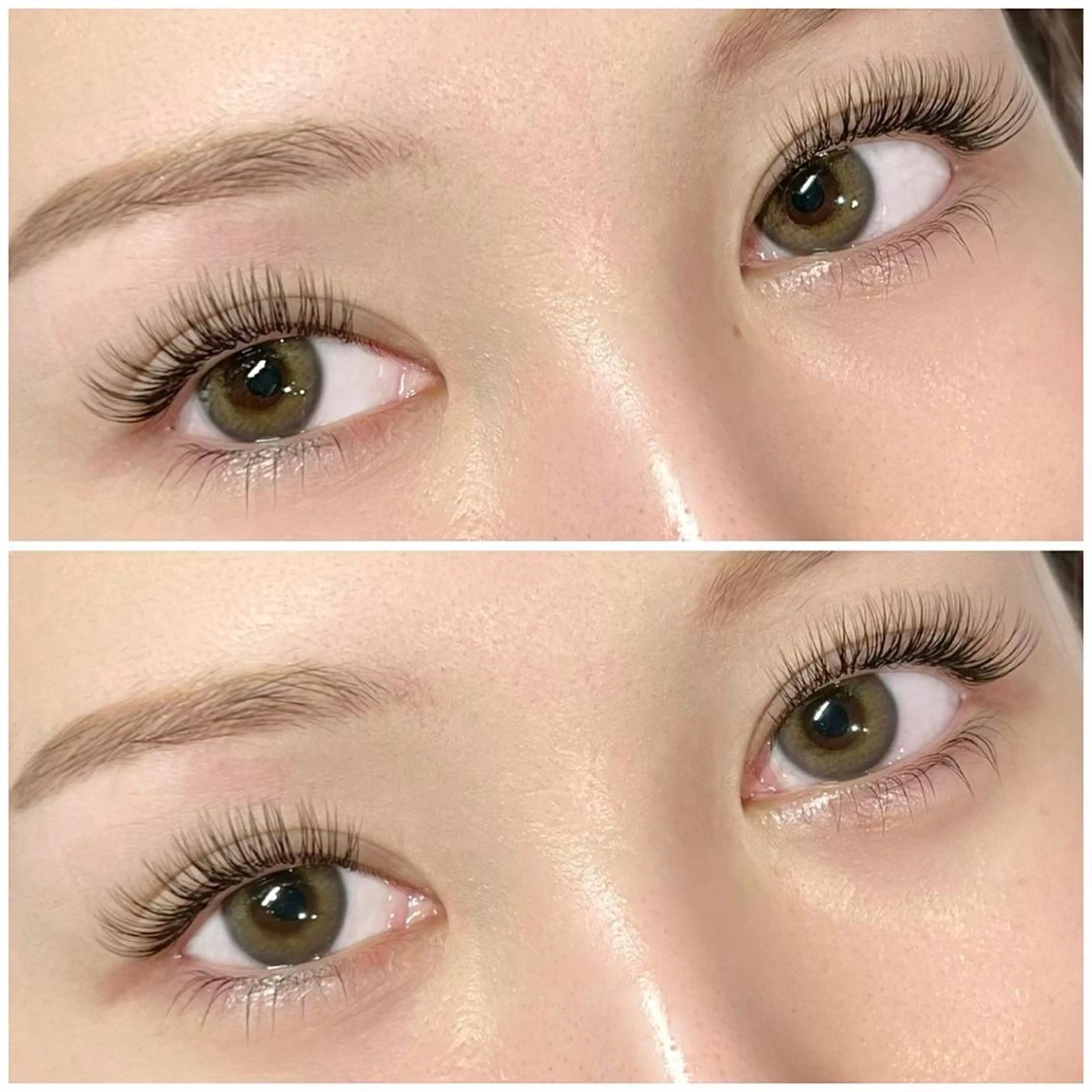 マツエク・マツパ フラットラッシュ 【やり放題専門店】 スカルプ＆長さ出しのネイルデザイン