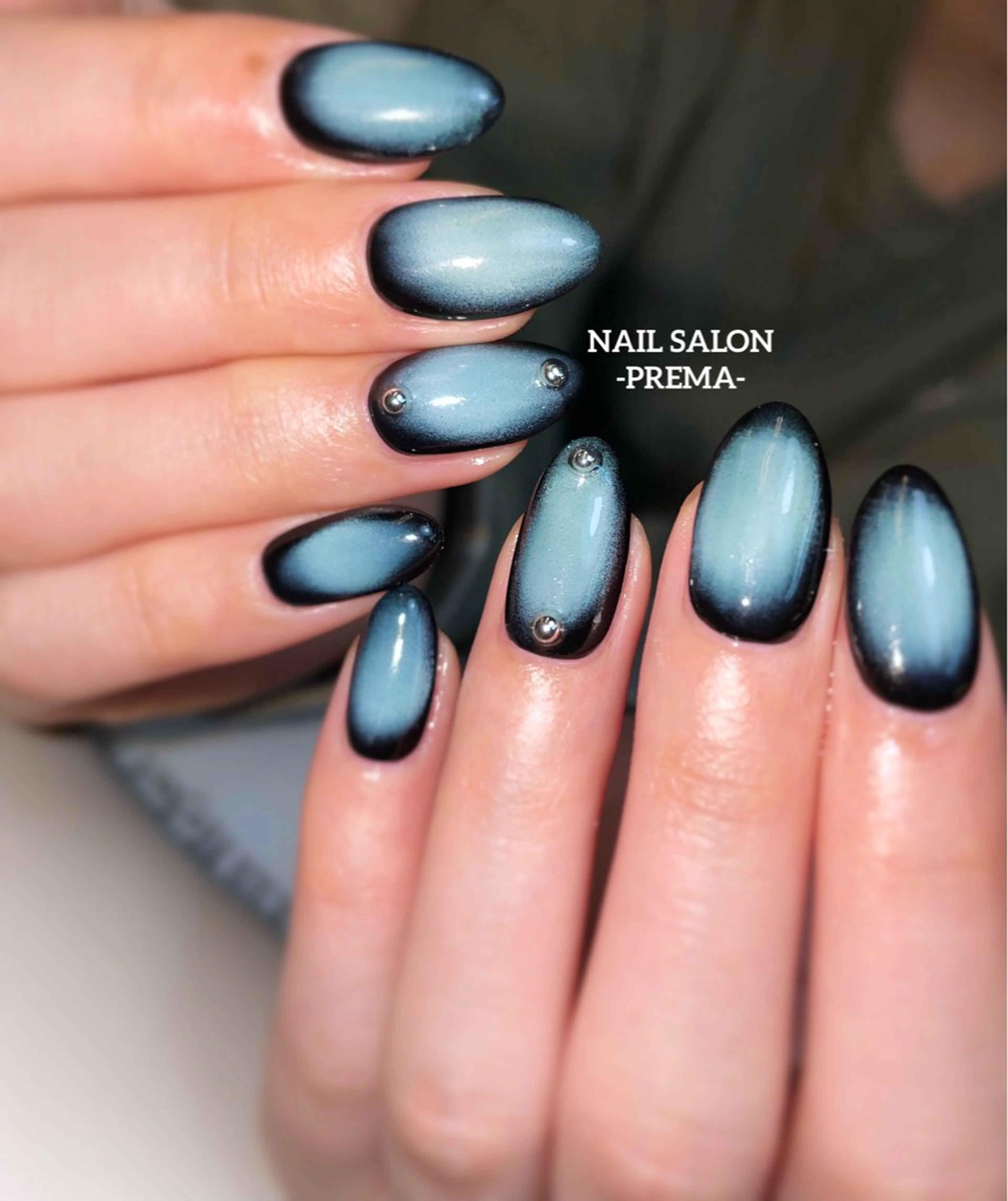 ネイル ハンドネイル -PREMA- YUKIのネイルデザイン