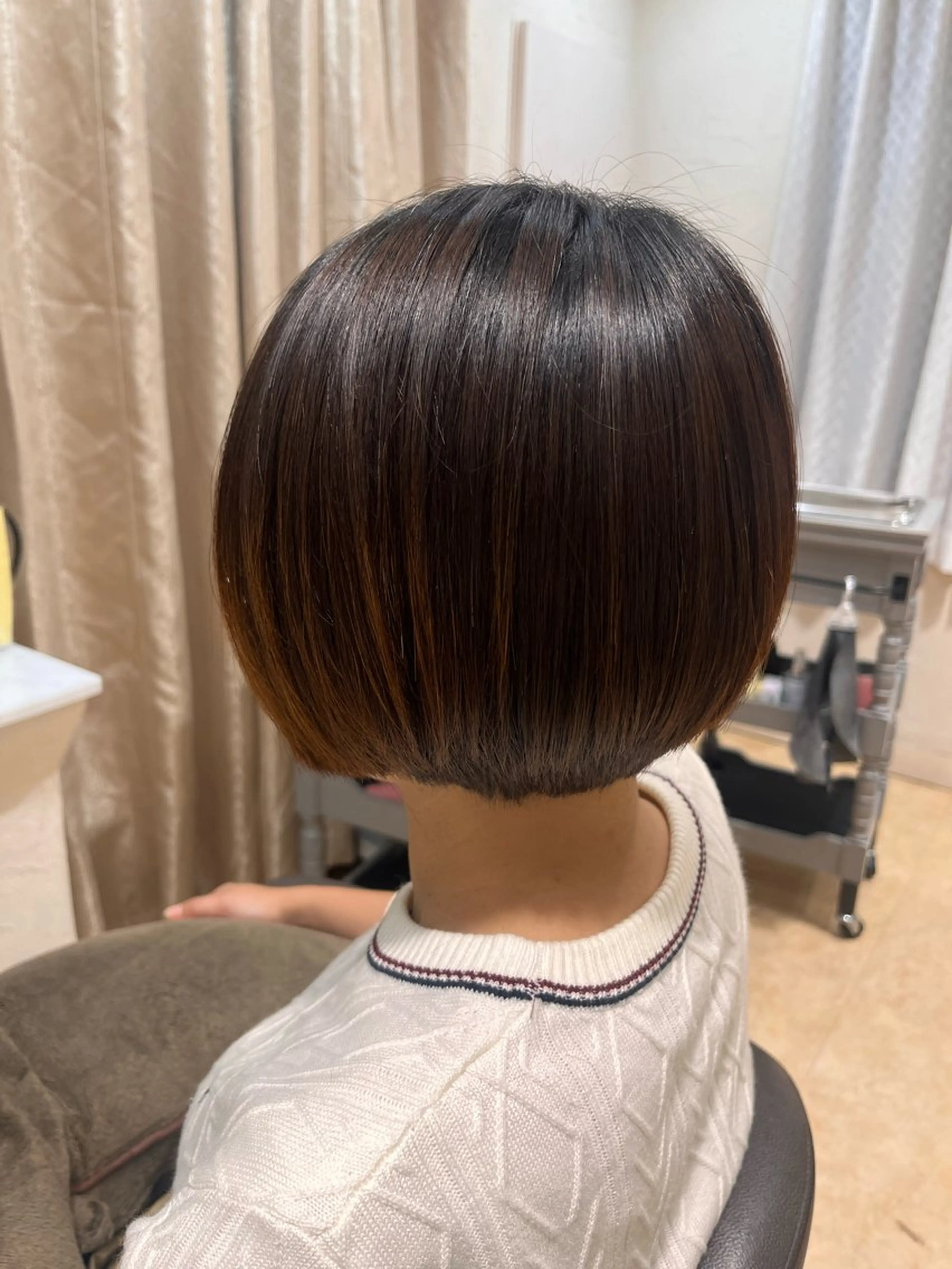 🧡似合わせカット🧡（ショートのみ）の写真