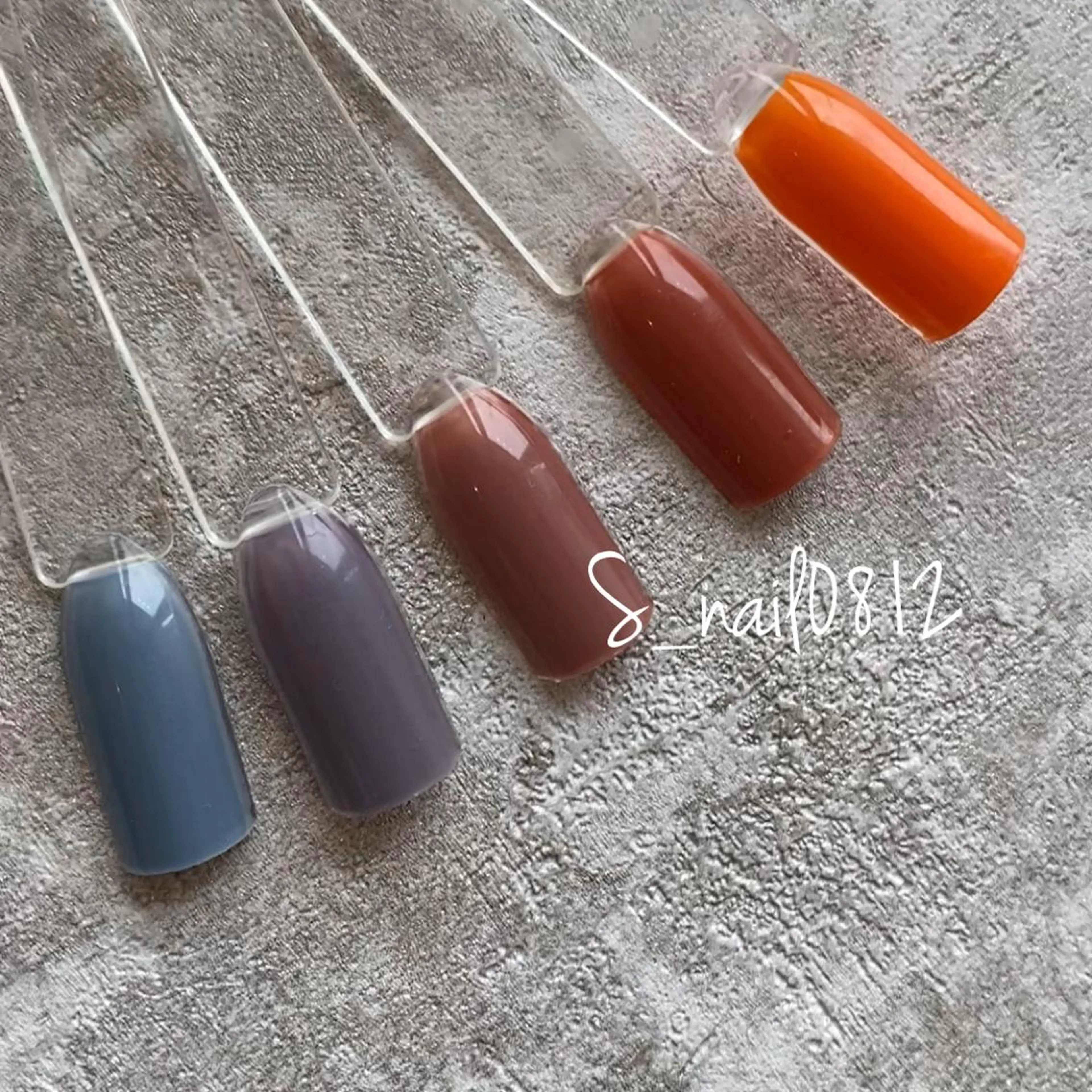 ネイル 菅原 さおりのネイルデザイン