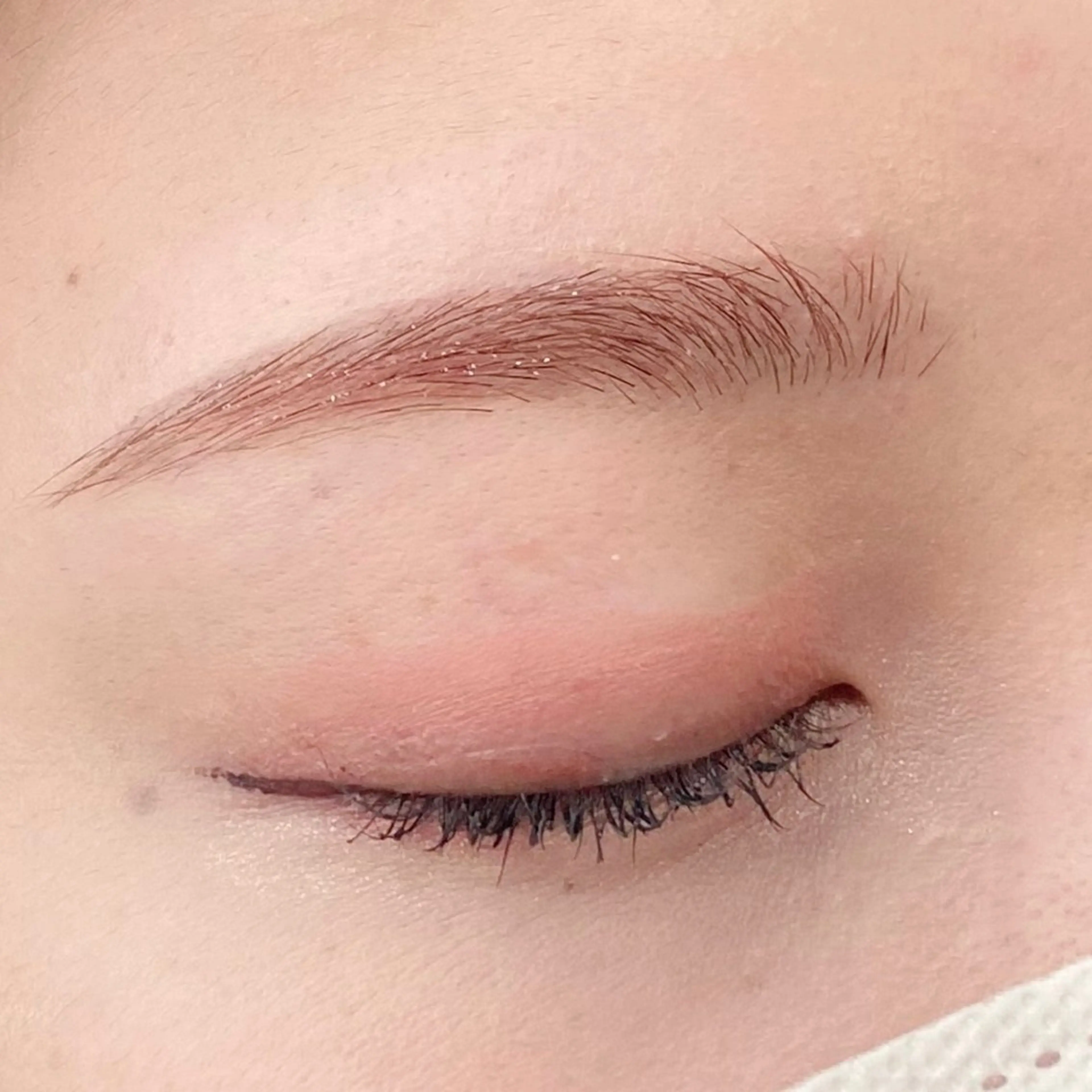 アイブロウ 🫧SATOMI 草加駅5分メンズ眉毛の眉毛・アイブロウイメージ