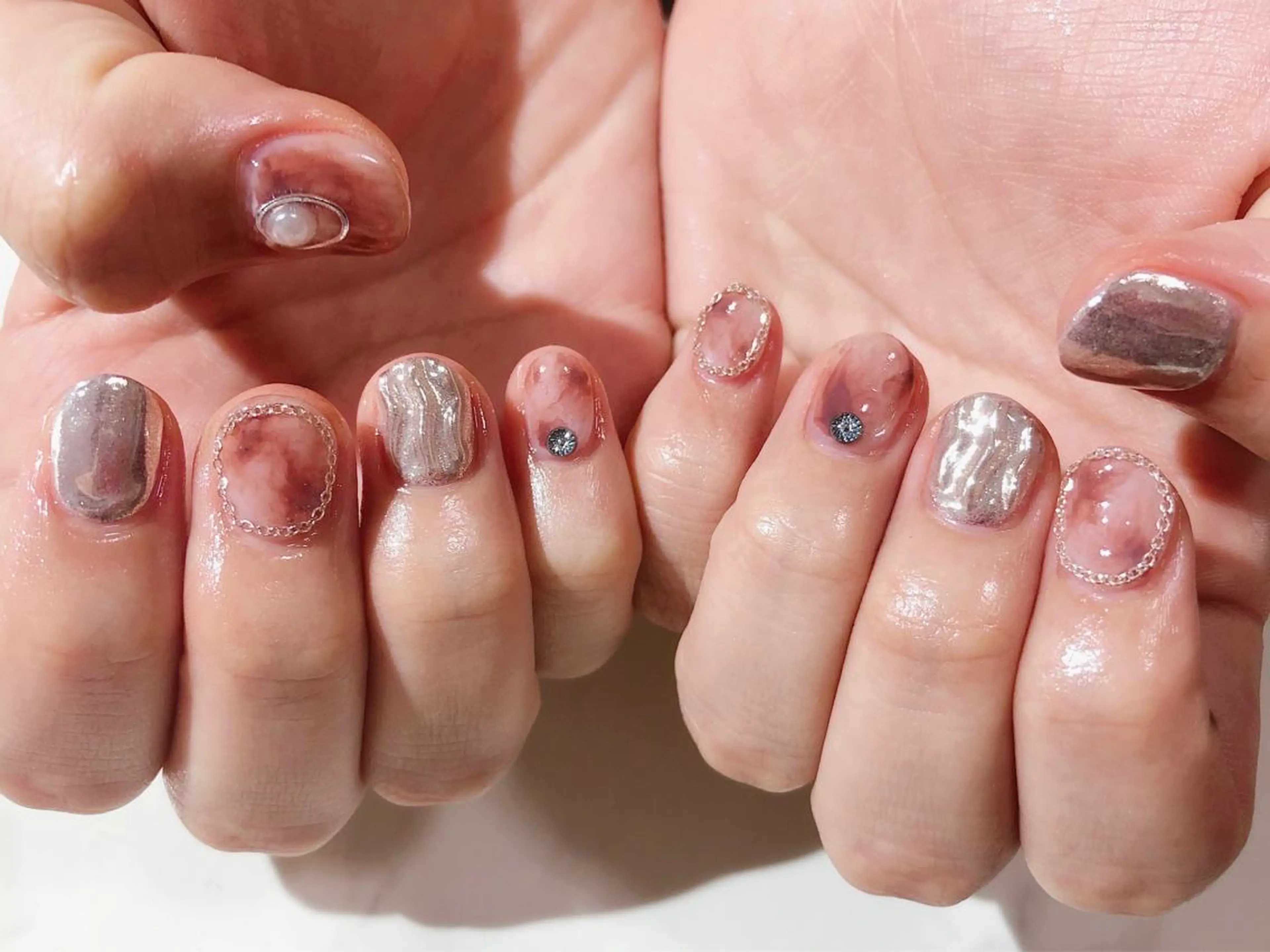 ネイル Regaro i.sのネイルデザイン