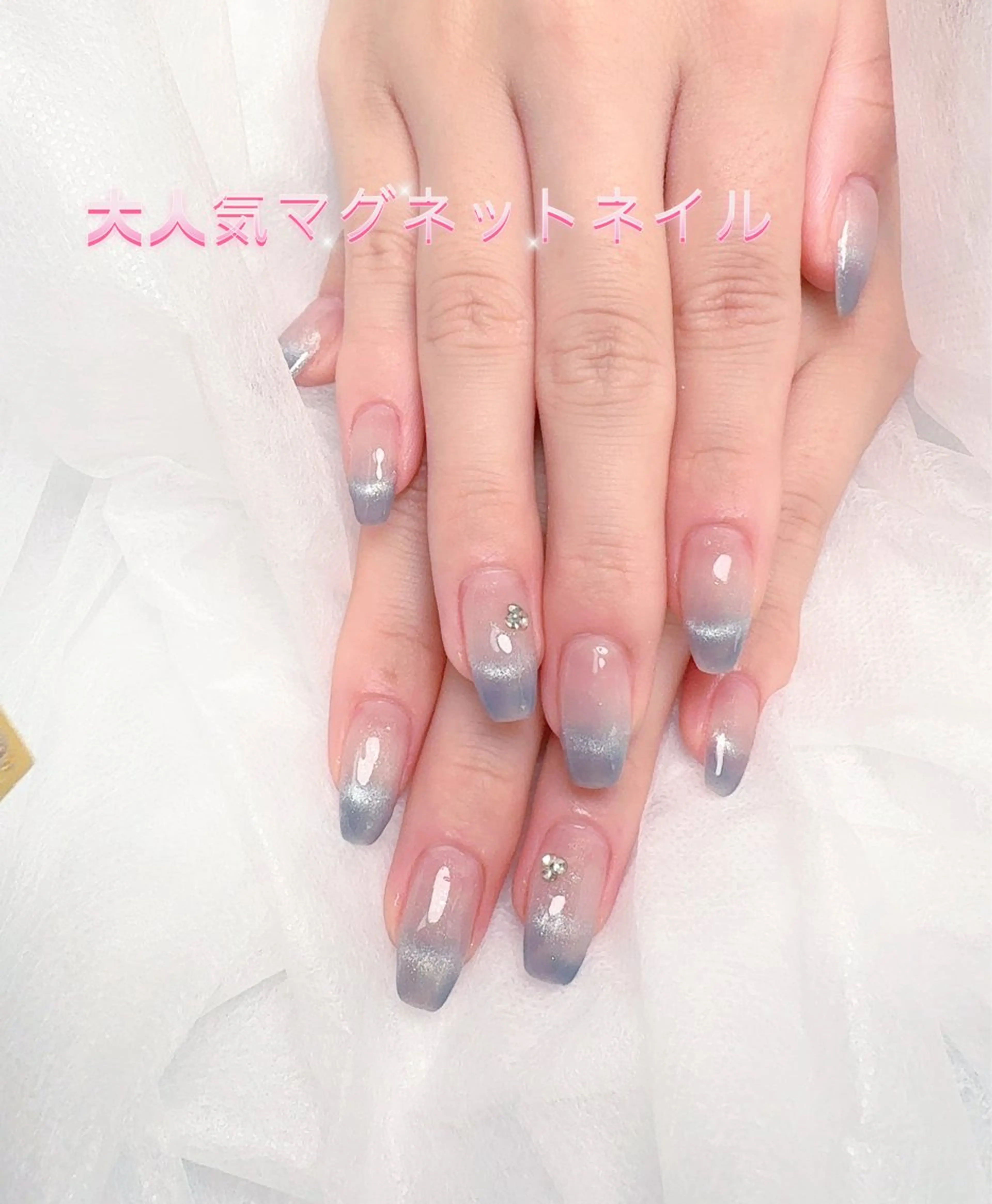 ネイル pink ladyサロン所属・べ にのネイルデザイン