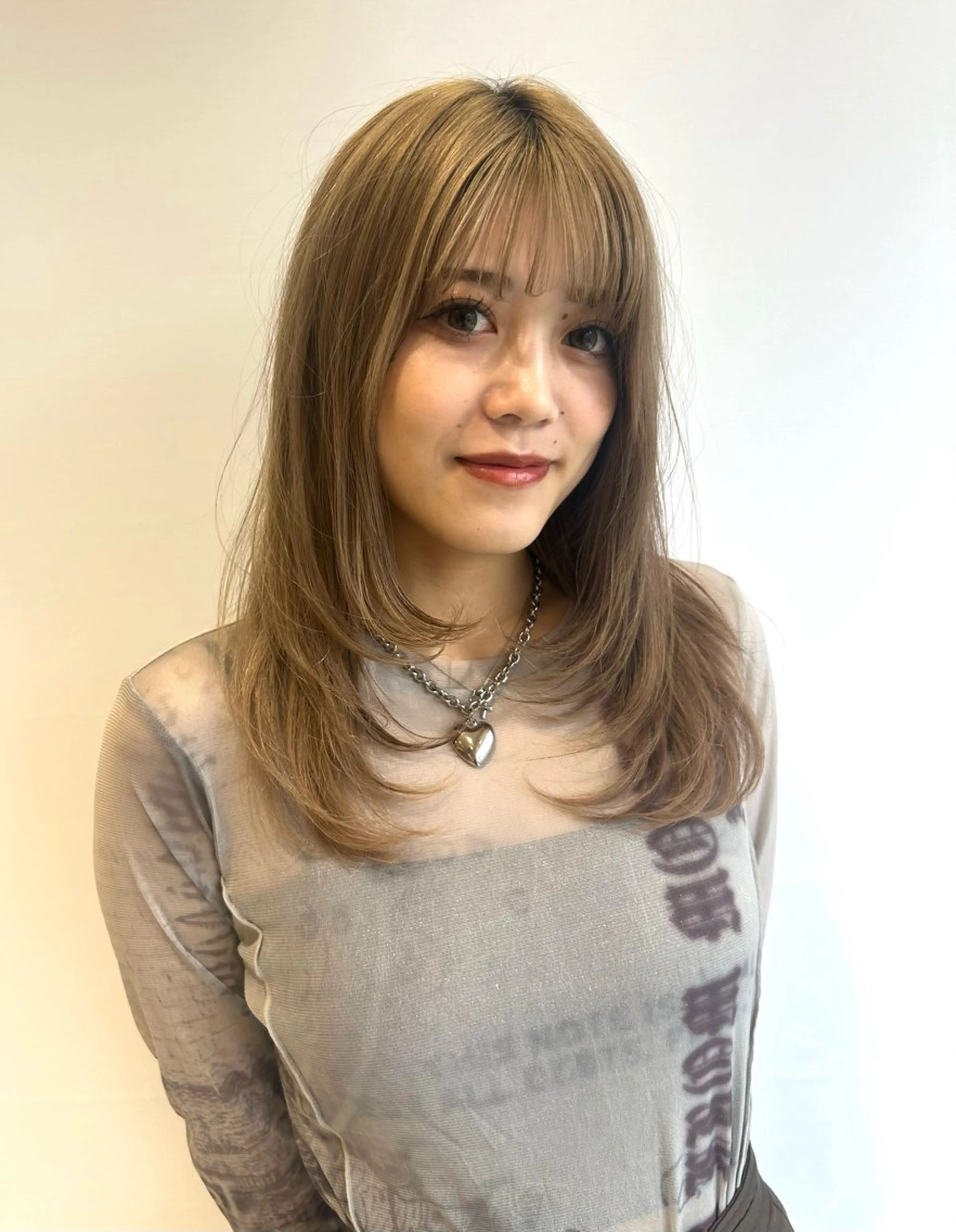 【骨格診断カット】¥4,500の写真