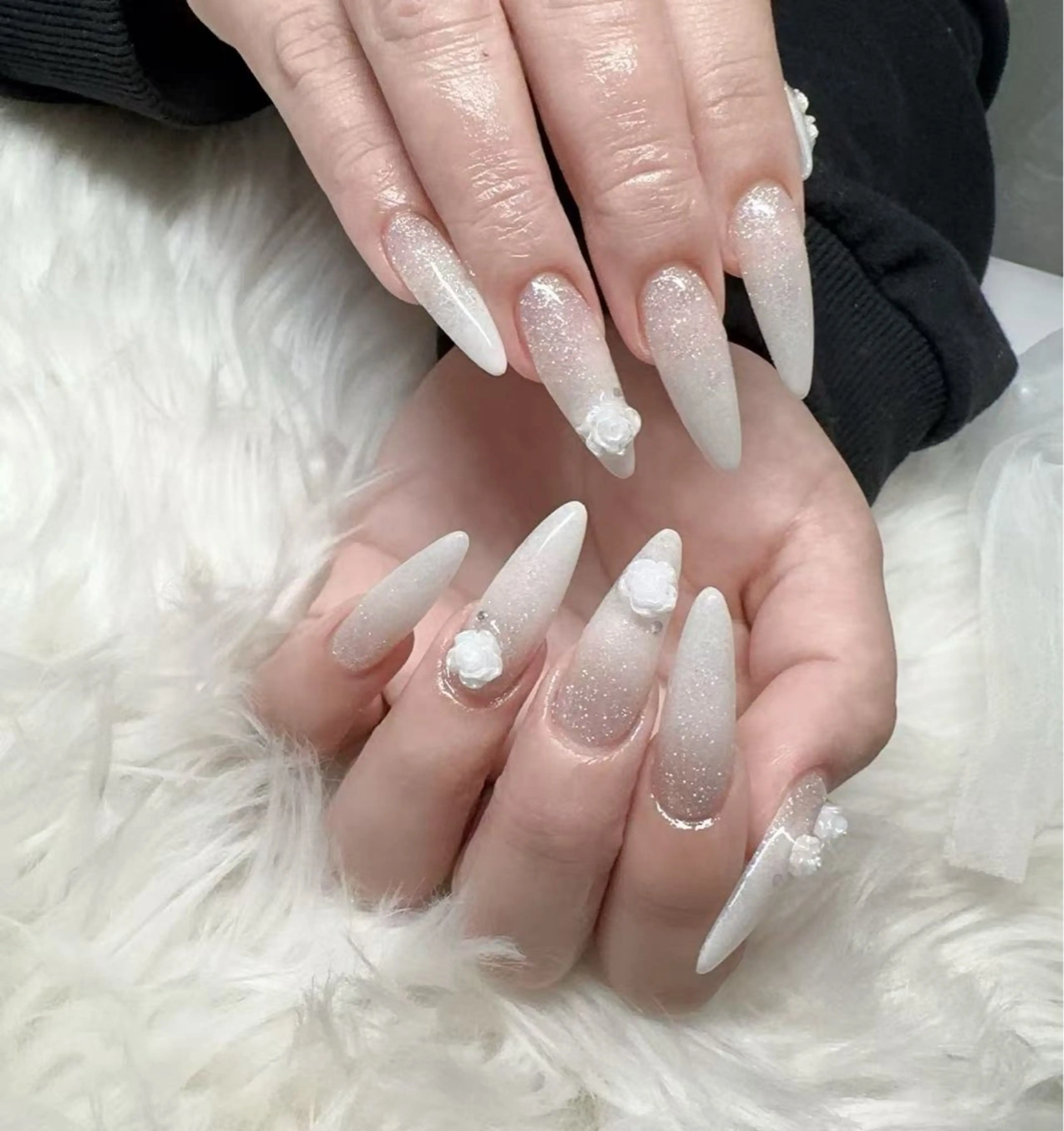 ネイル ハンドネイル Fukuda シュウのネイルデザイン