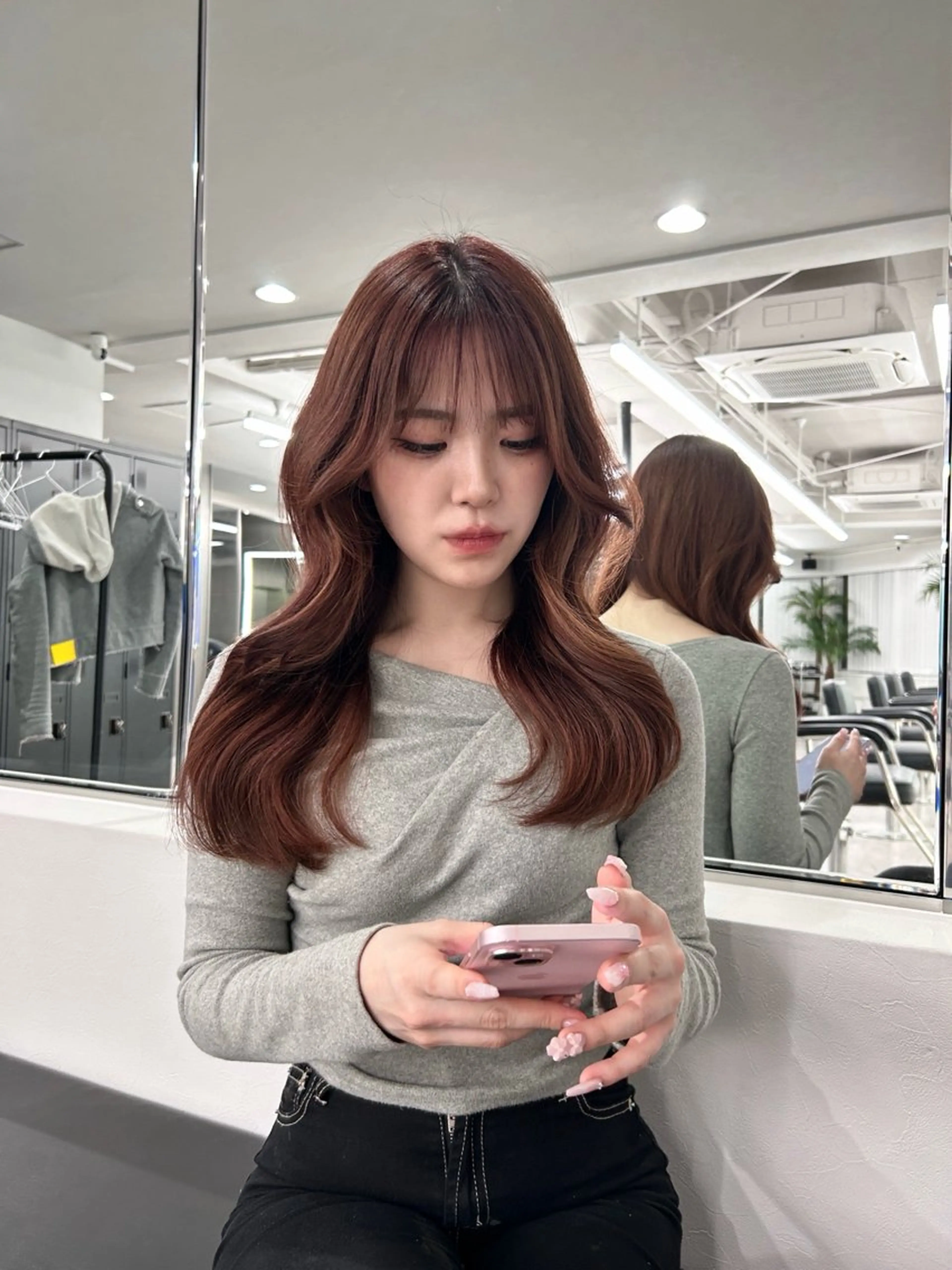 韓国ヨシンモリ🇰🇷*.+ﾟの写真