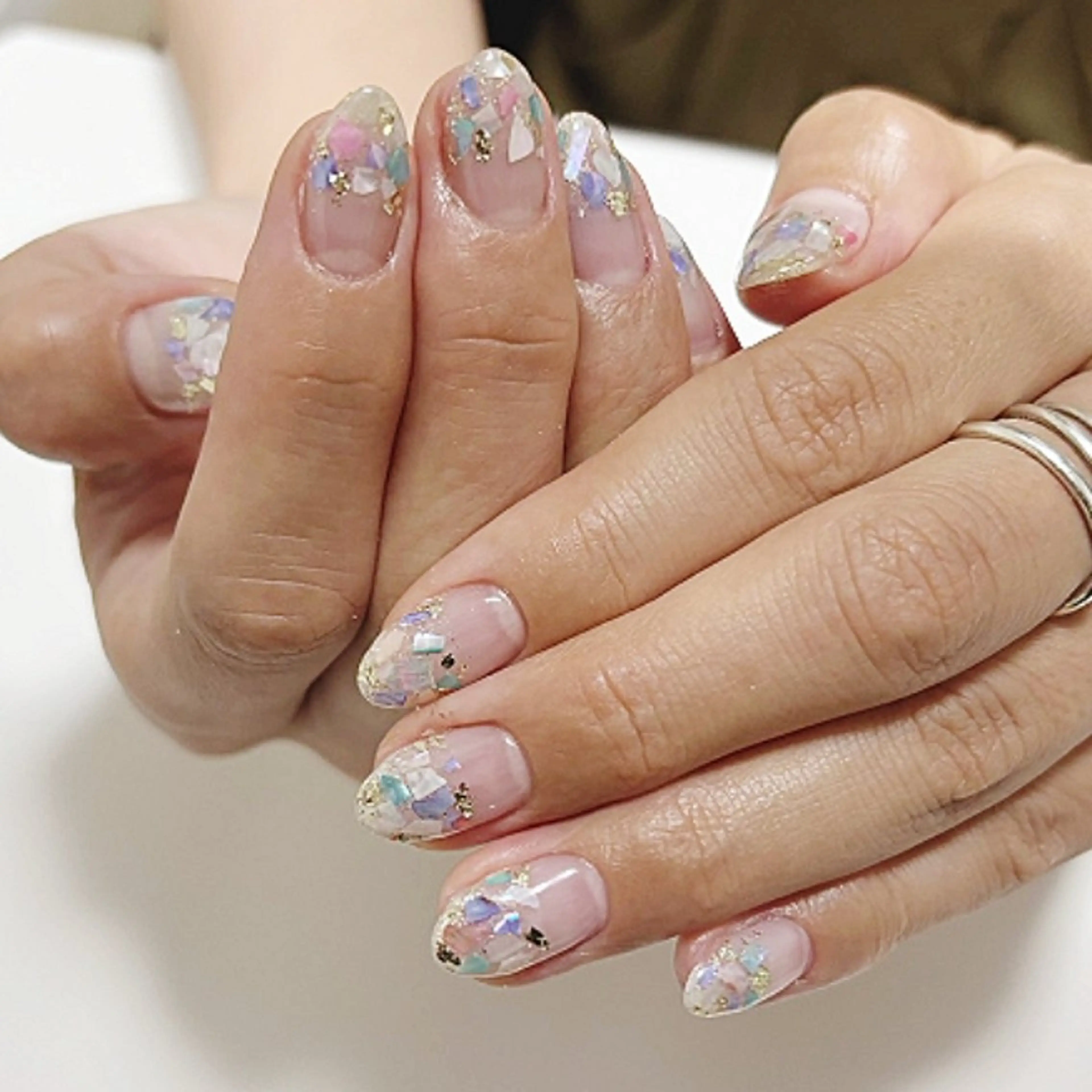 ネイル Be Nail healthy 【ビーネイル ヘルシー】所属・Katagiri Hisaeのネイルデザイン