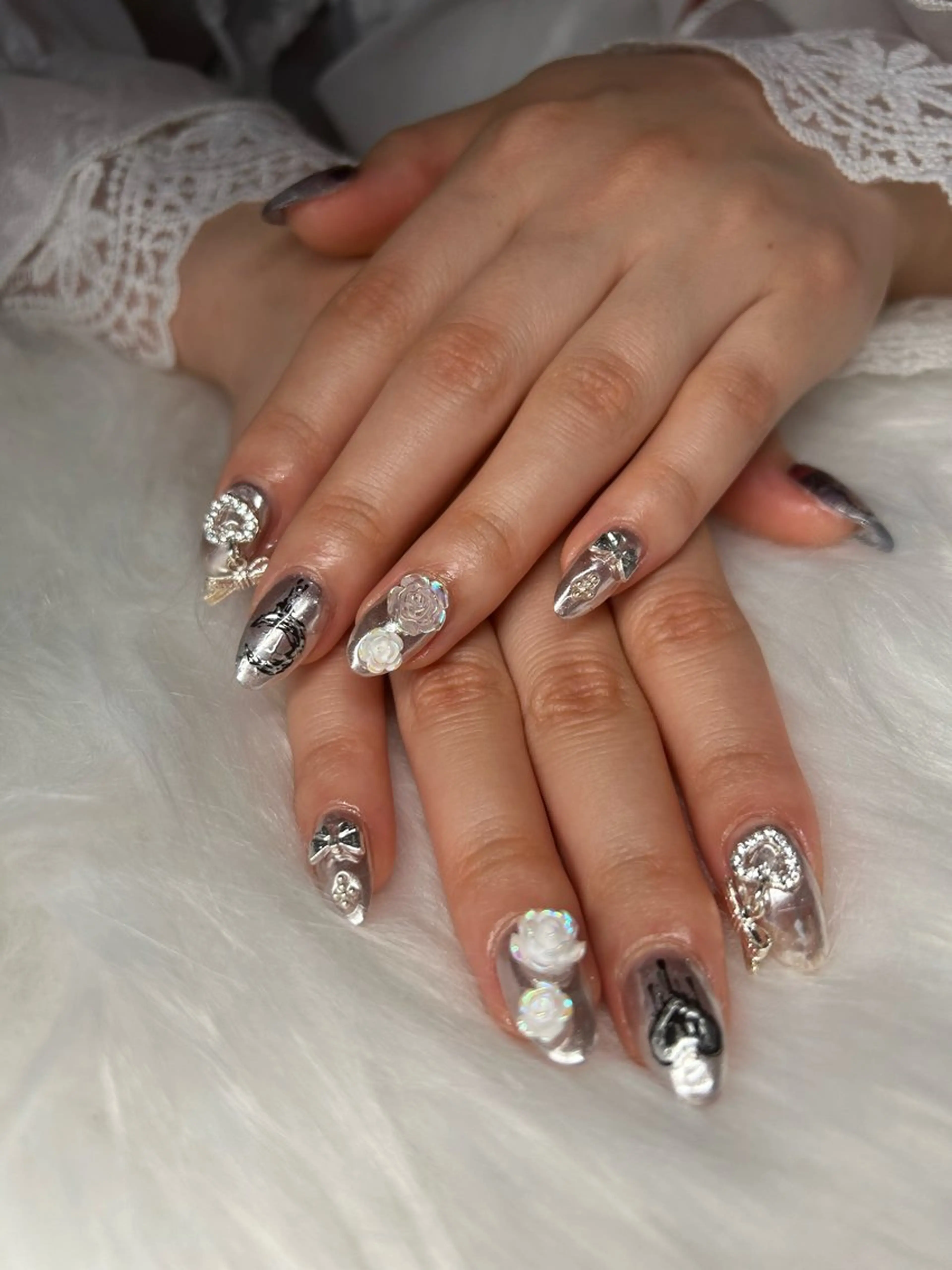 ネイル LinoLa-リノラ-所属・LinoLa -リノラ-のネイルデザイン