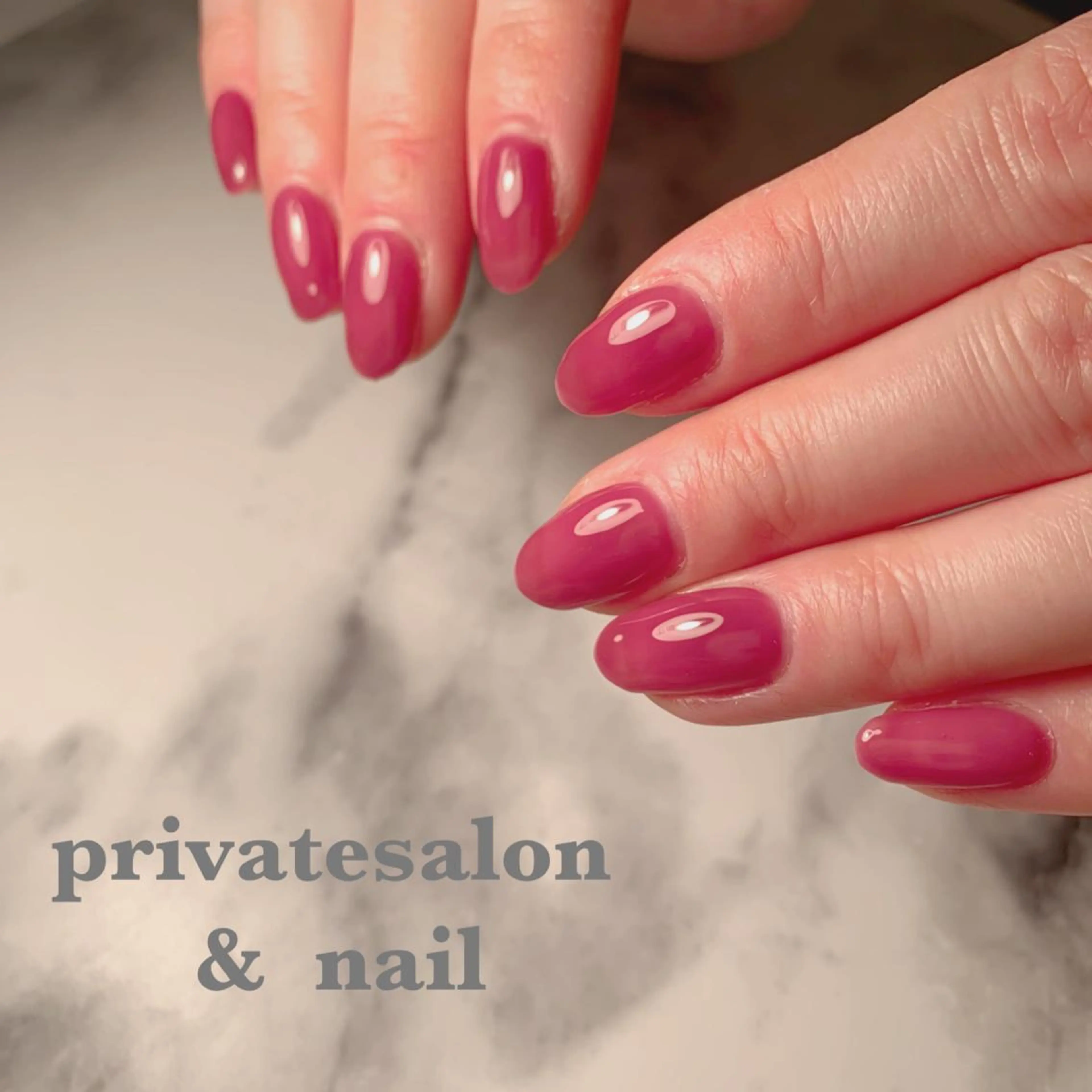 ネイル ハンドネイル & nail アンドネイルのネイルデザイン