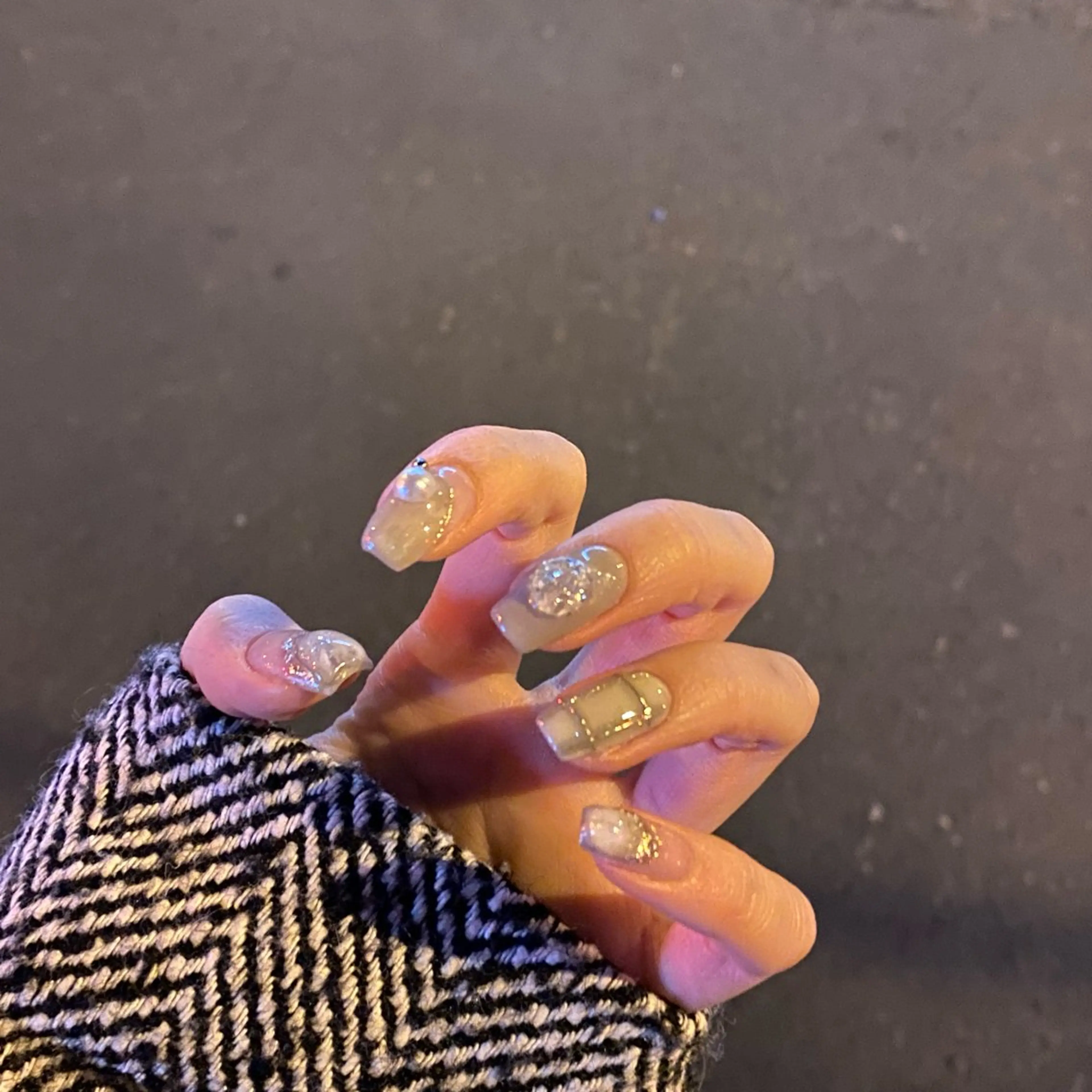 ネイル C. Ricoのネイルデザイン