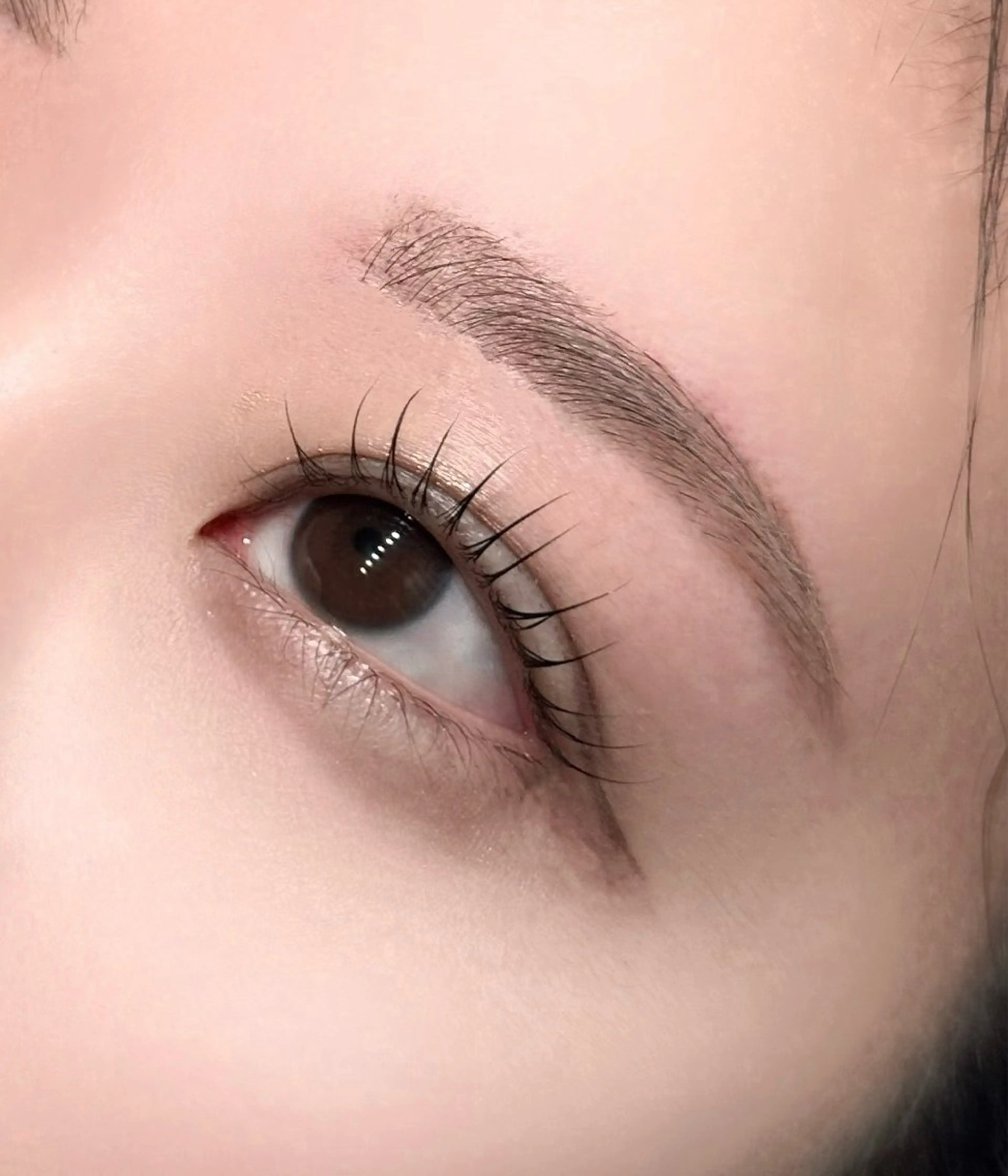 マツエク・マツパ Ridive Ayaのマツエク・マツパデザイン