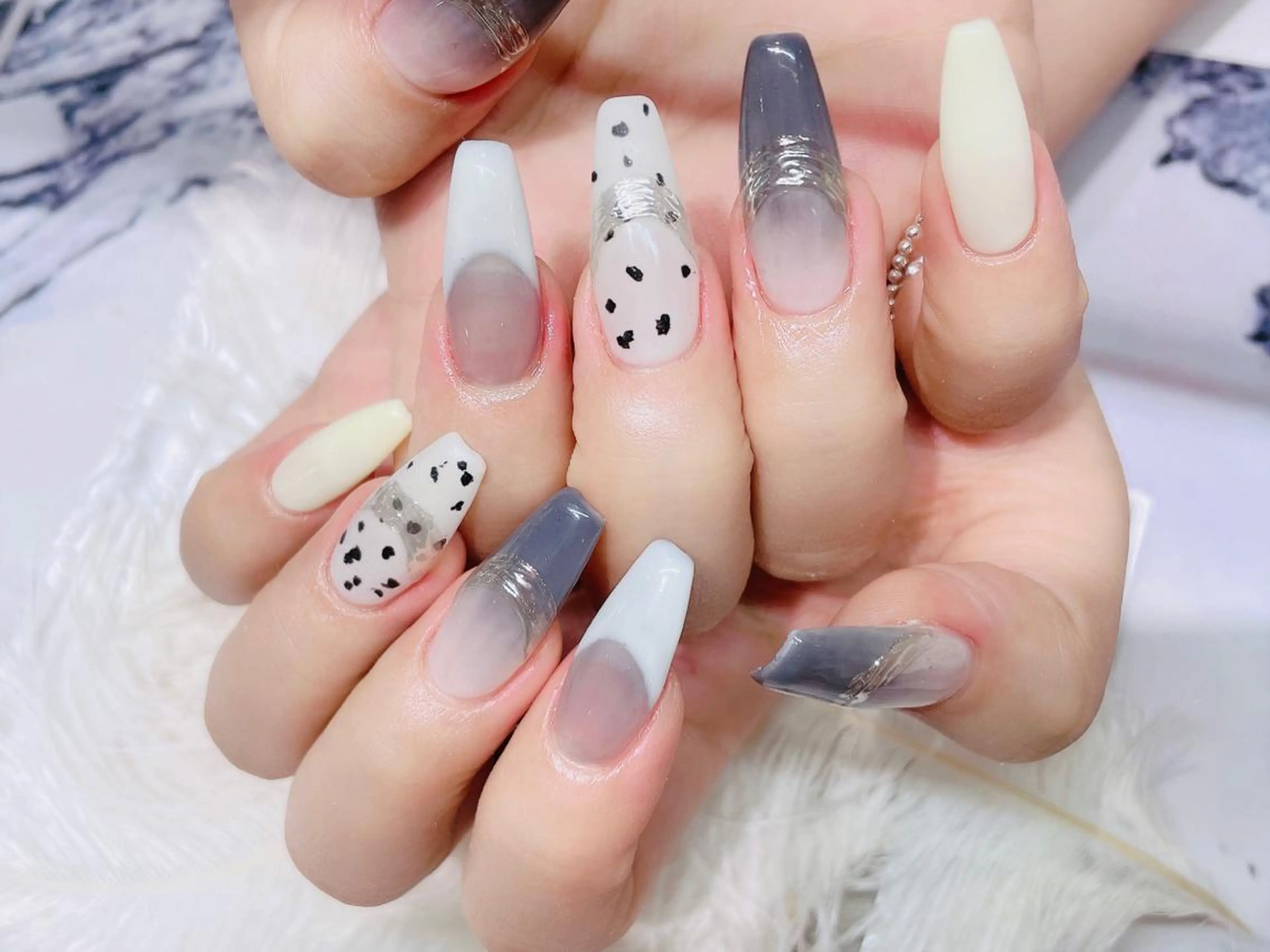 ネイル リン リンのネイルデザイン