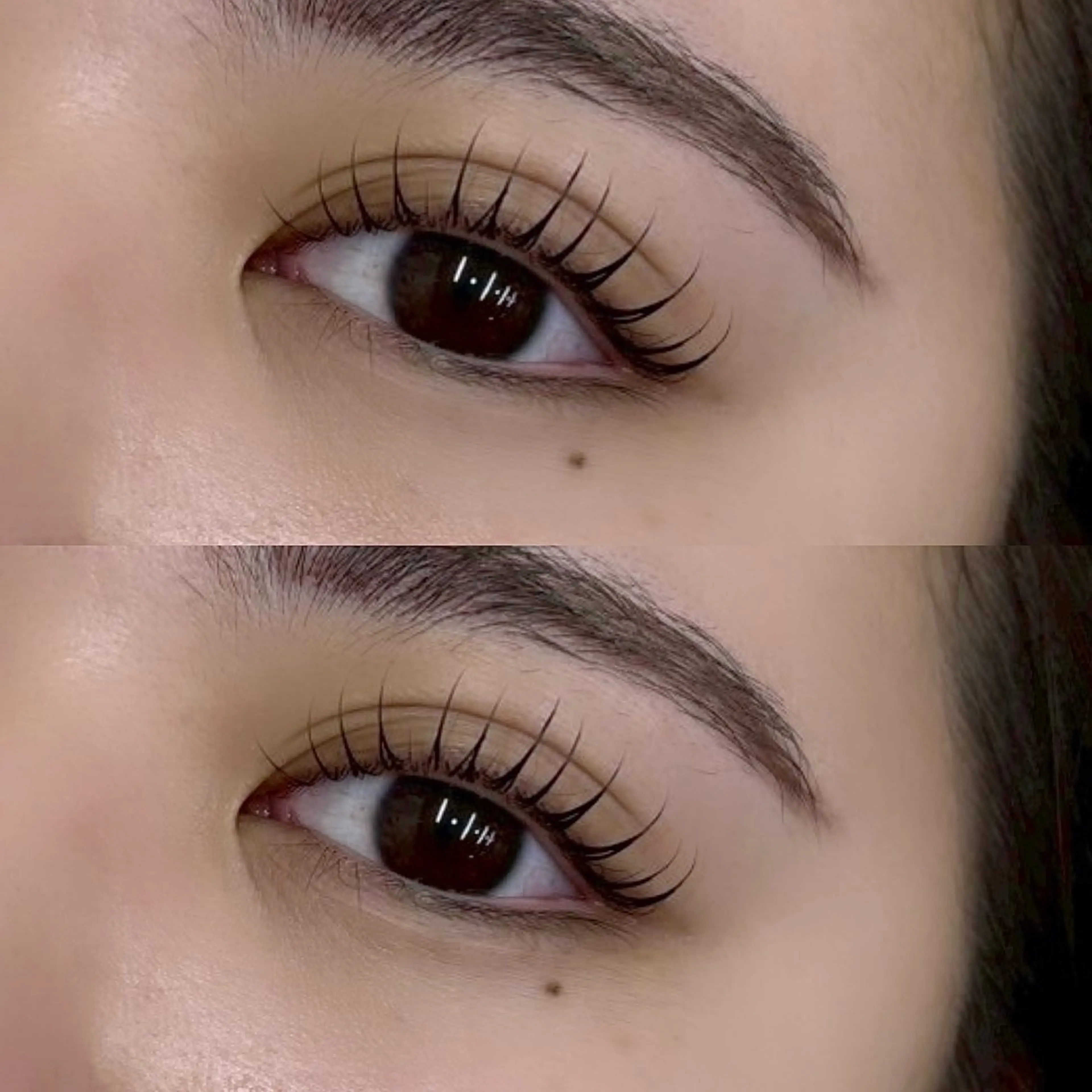 マツエク・マツパ レピアアカデミー所属・lepia kotohaのマツエク・マツパデザイン