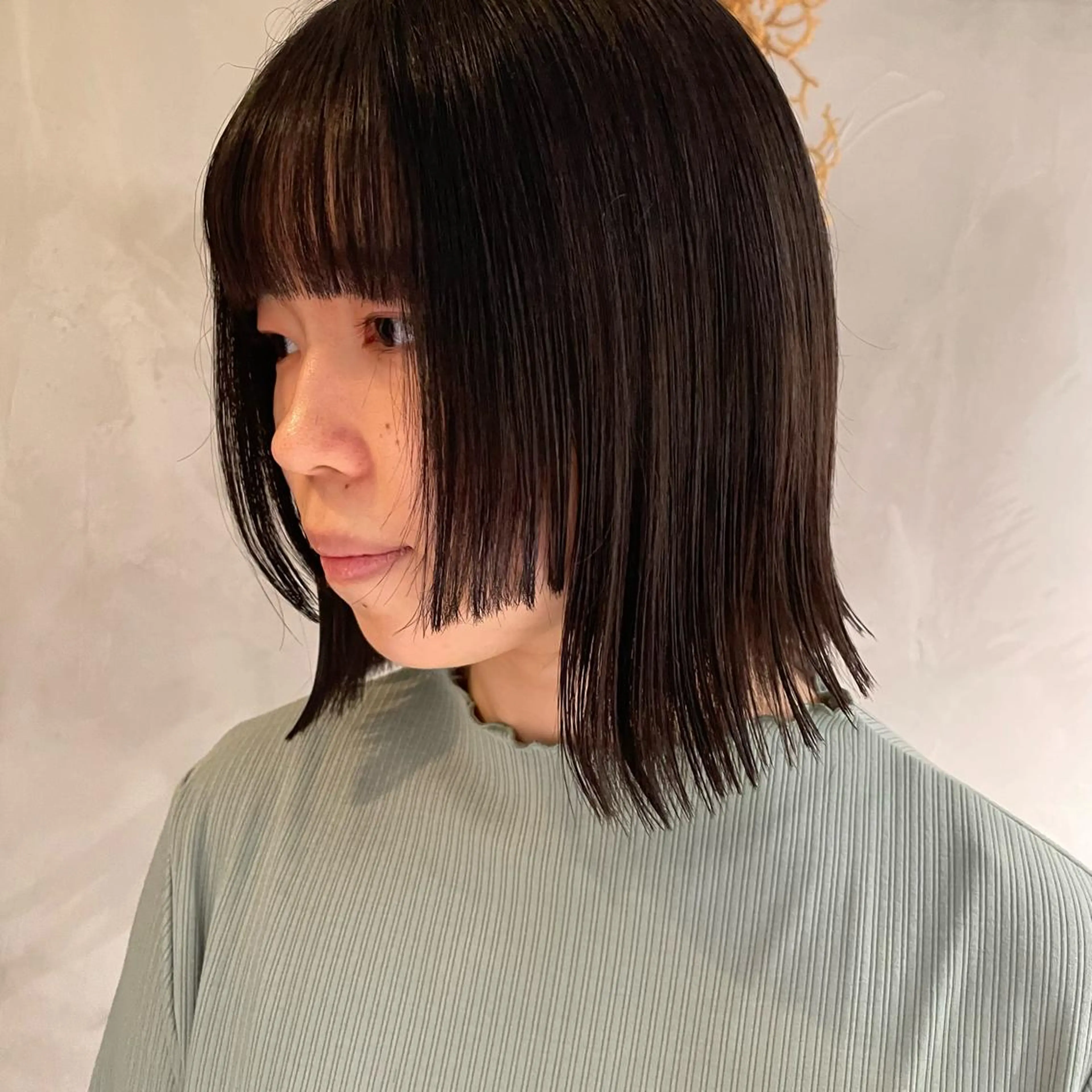 ショート RorriM natsuのヘアスタイル