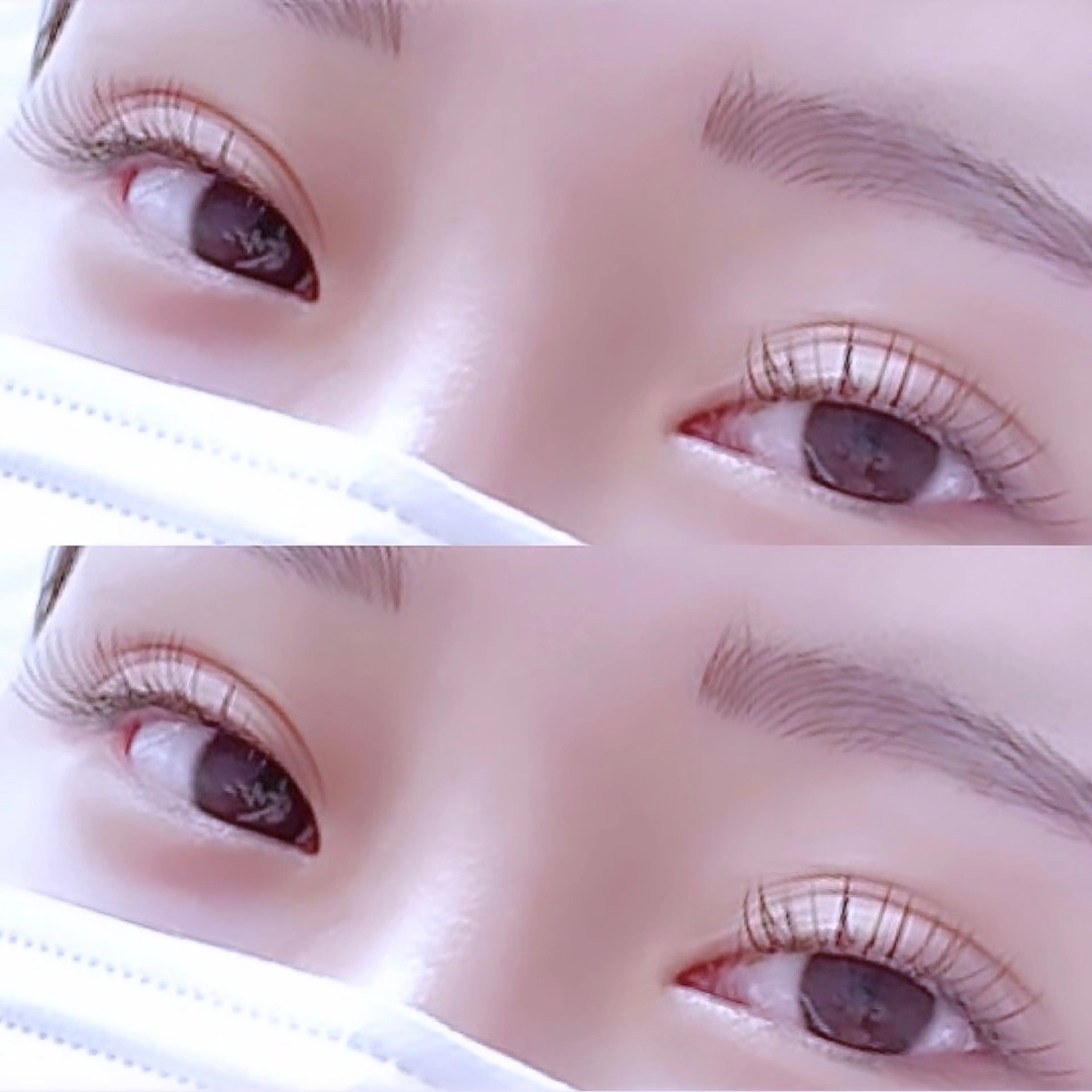 マツエク・マツパ chuna eyelashのマツエク・マツパデザイン