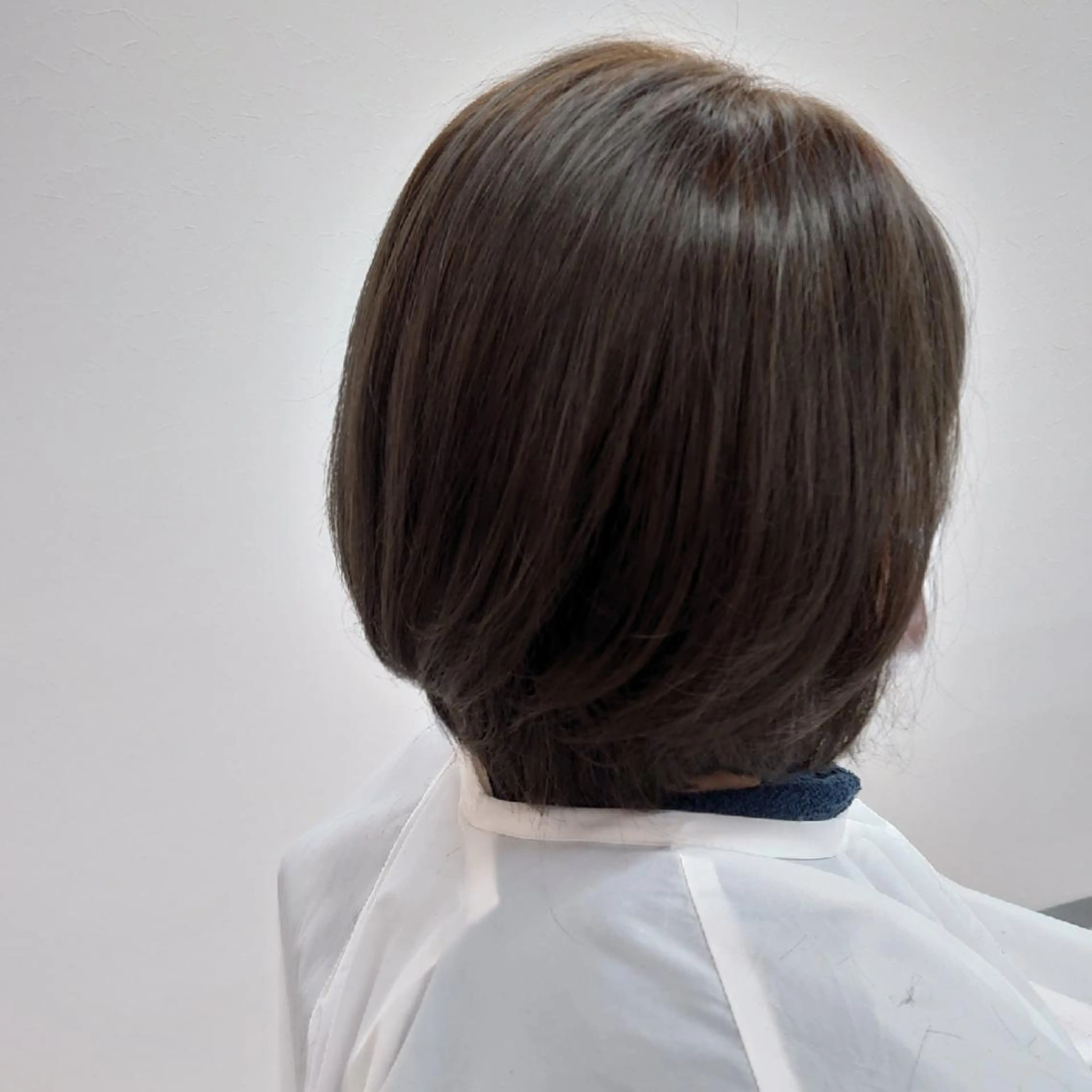 ショート D.log所属・河内 拓也のヘアスタイル