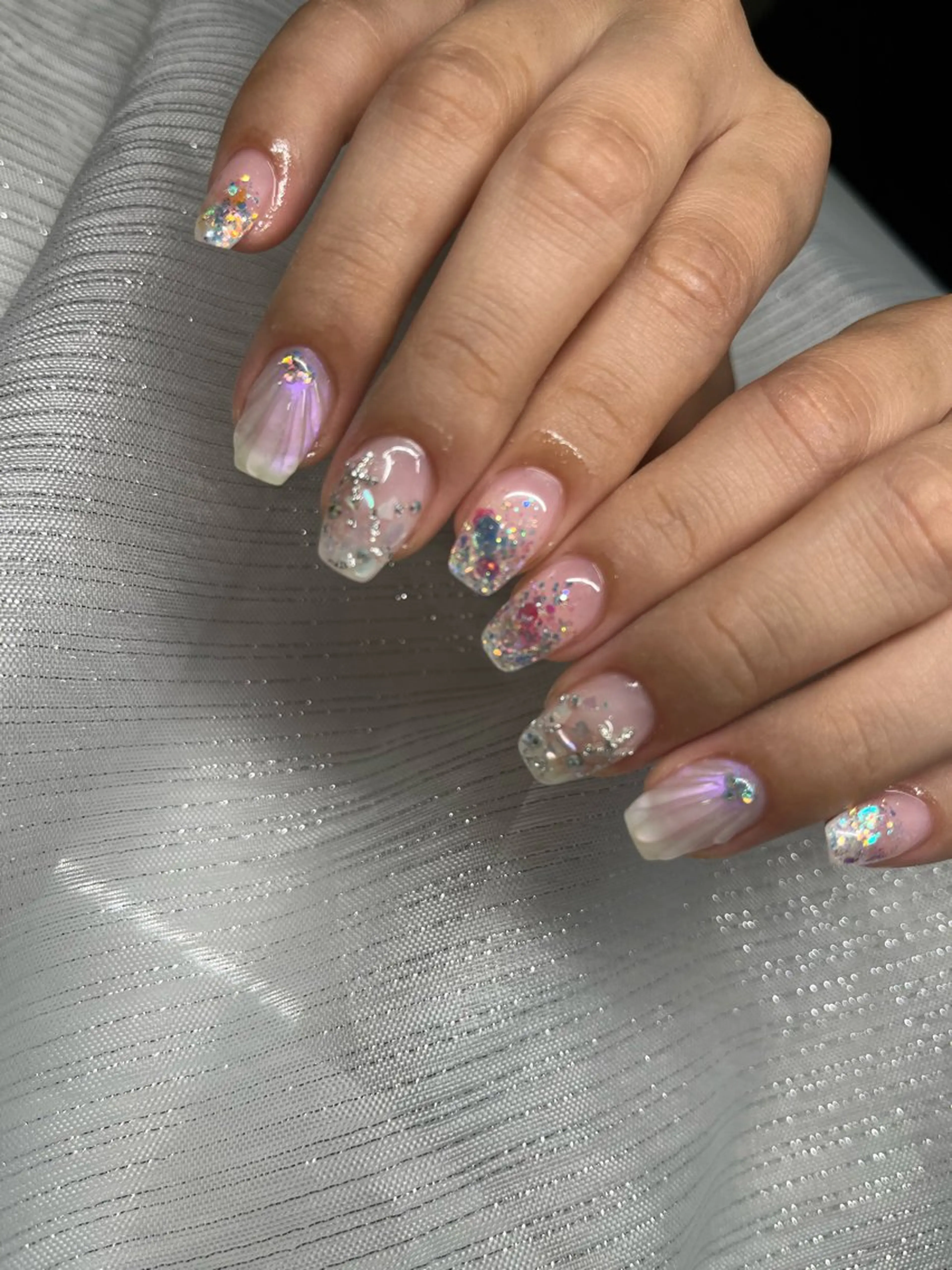 ネイル Twinklenail所属・ryoka nailのネイルデザイン