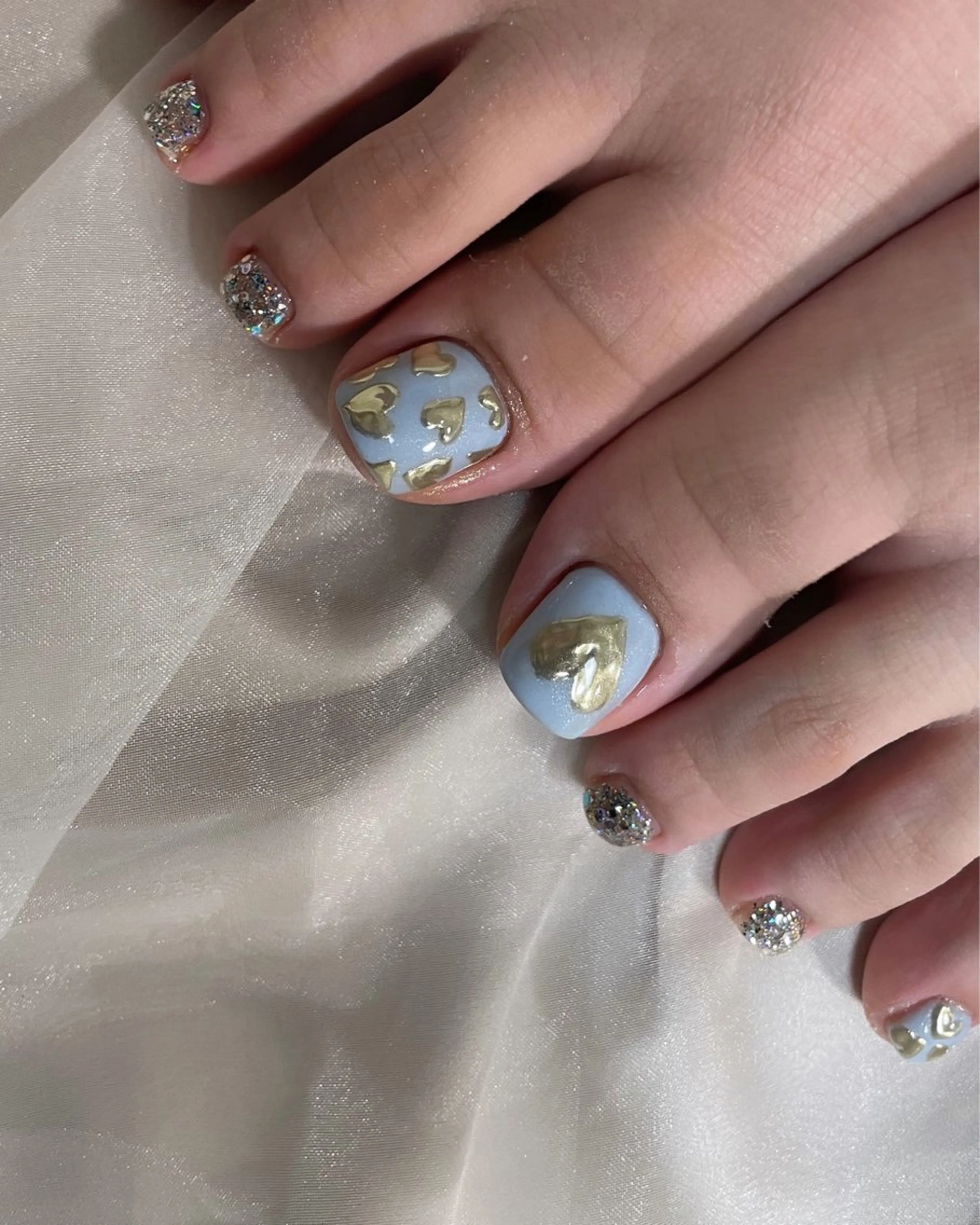 ネイル muua. nailashのネイルデザイン