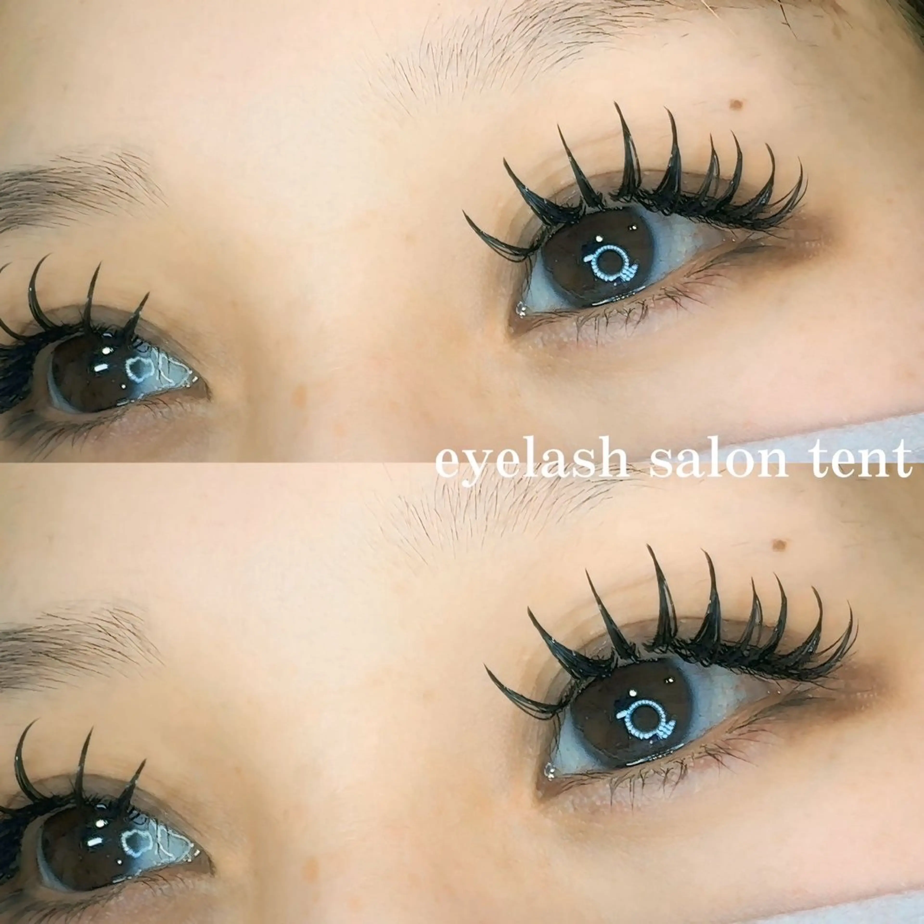 マツエク・マツパ LEDパリエク特化 🩵yukaのマツエク・マツパデザイン