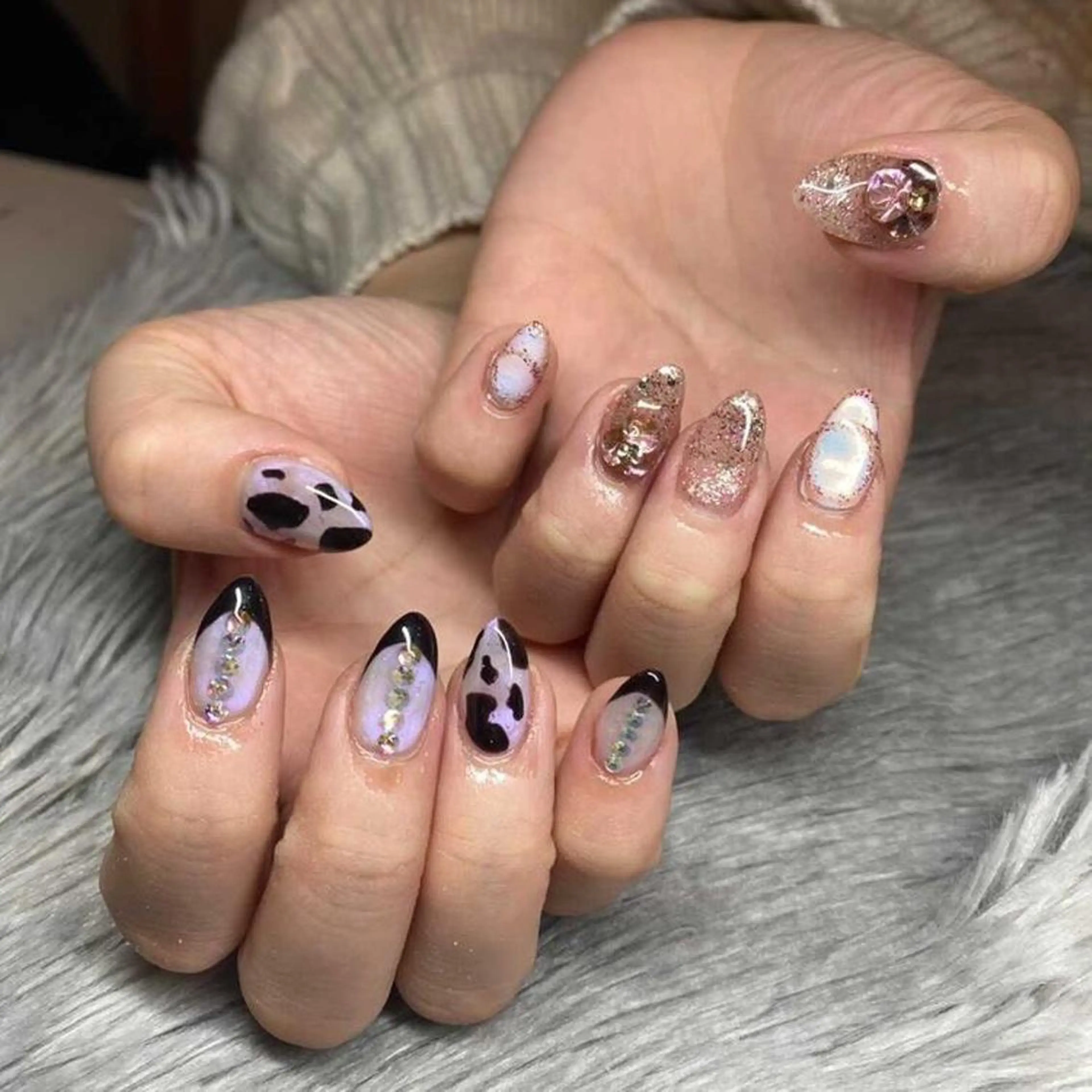 ネイル sarina nailのネイルデザイン