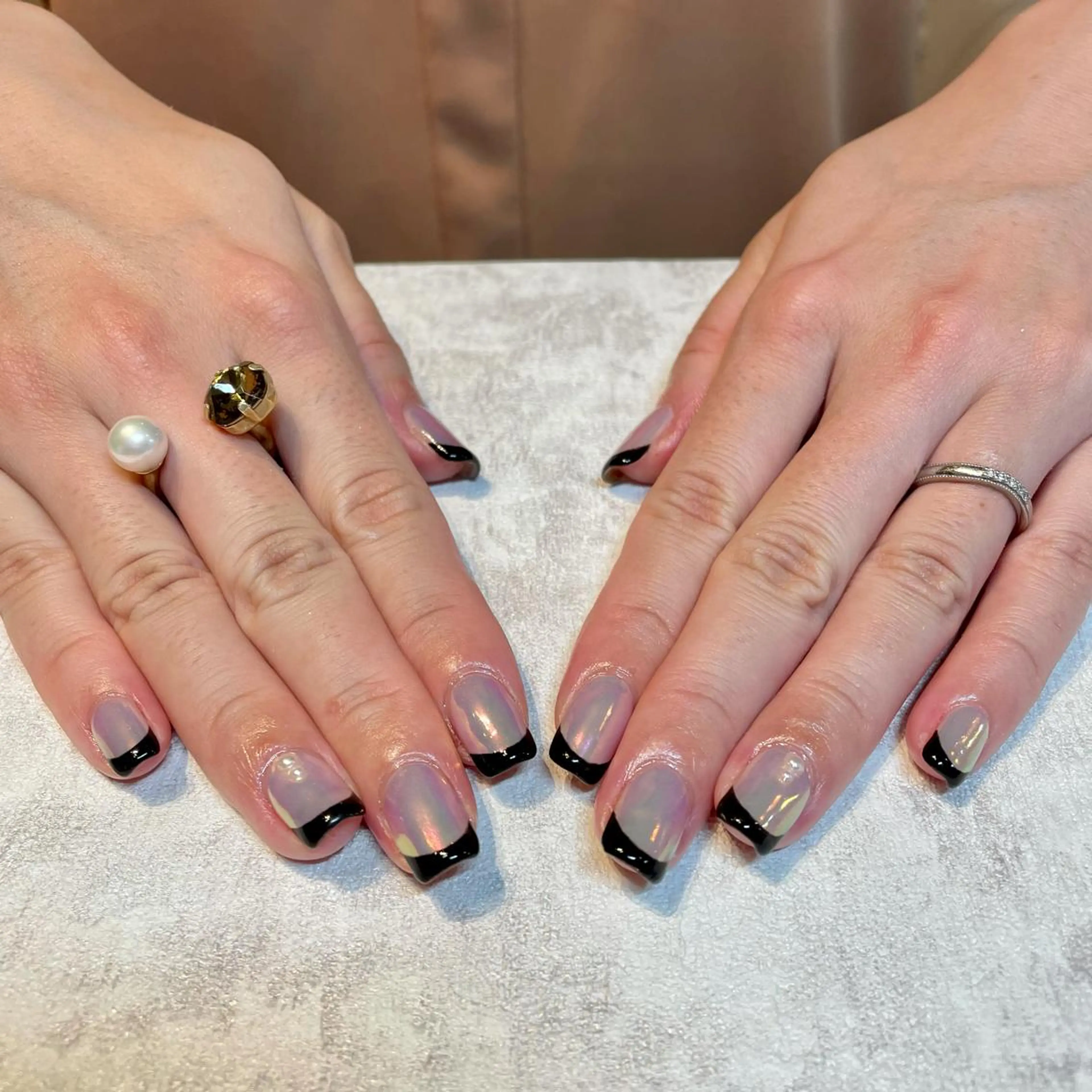 ネイル ハンドネイル Tocowaka マエダのネイルデザイン