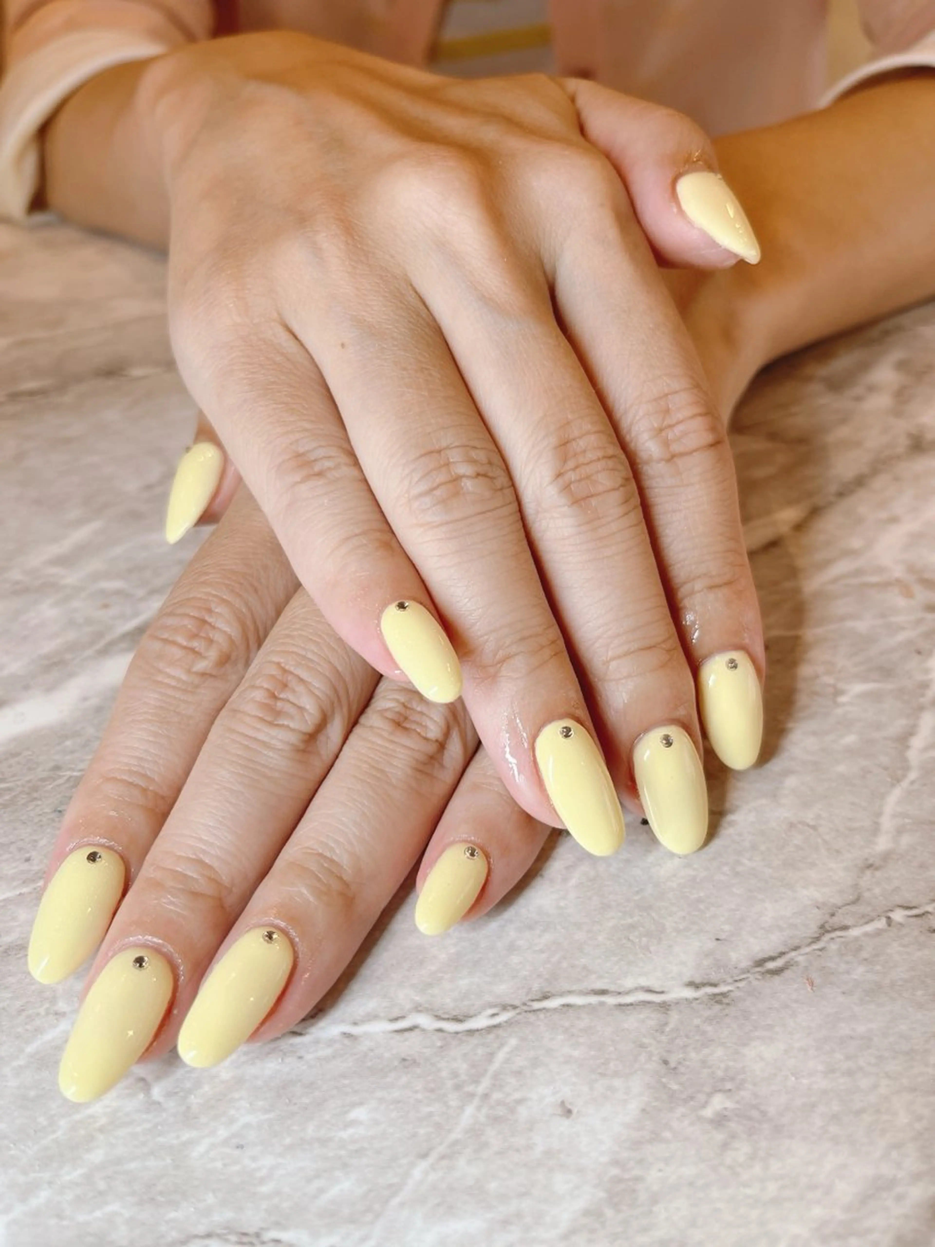 ネイル TRU NAIL＆EYE 上野店【トゥルーネイル＆アイ】所属・TRU ももかのネイルデザイン