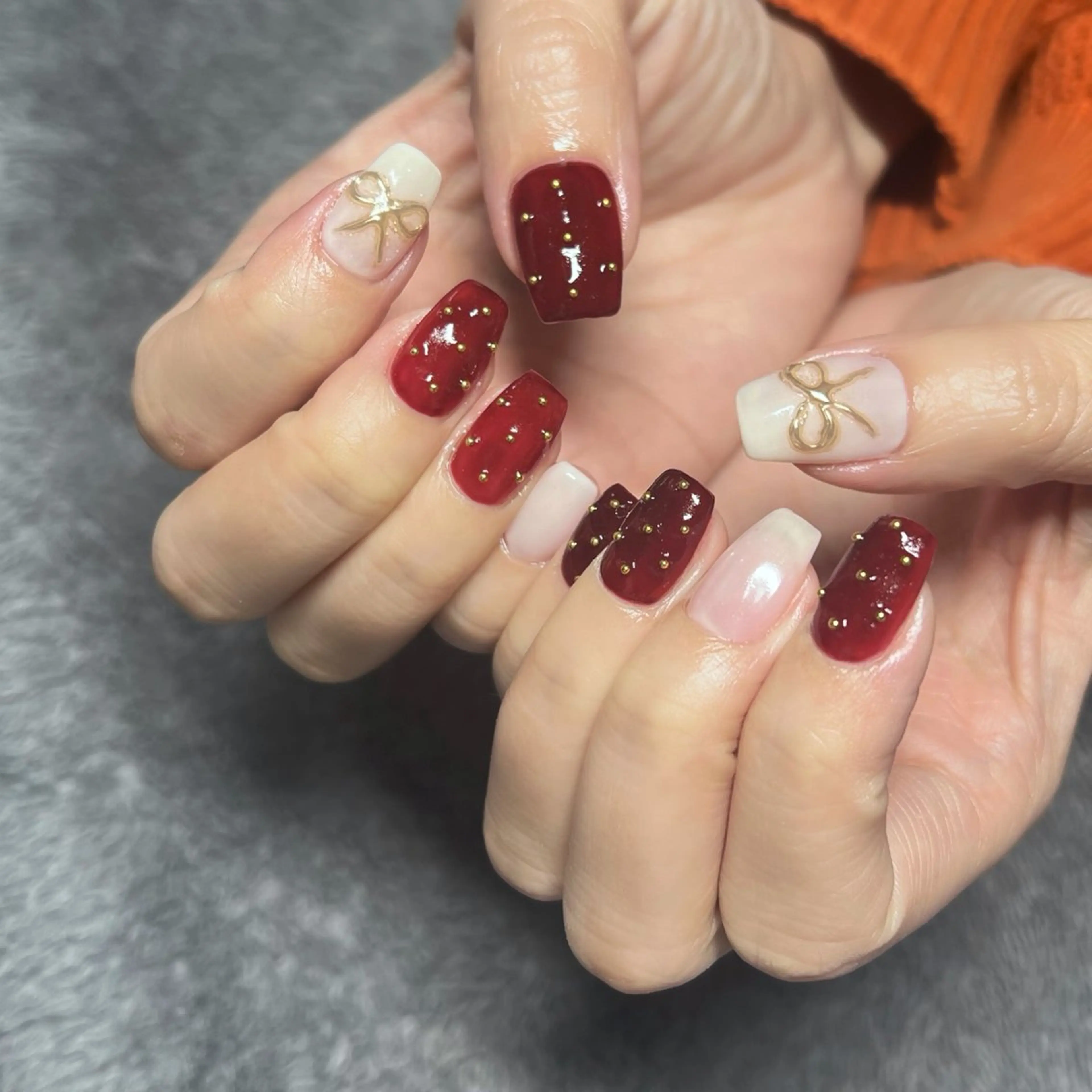 ネイル ハンドネイル ハンドケア u sのネイルデザイン