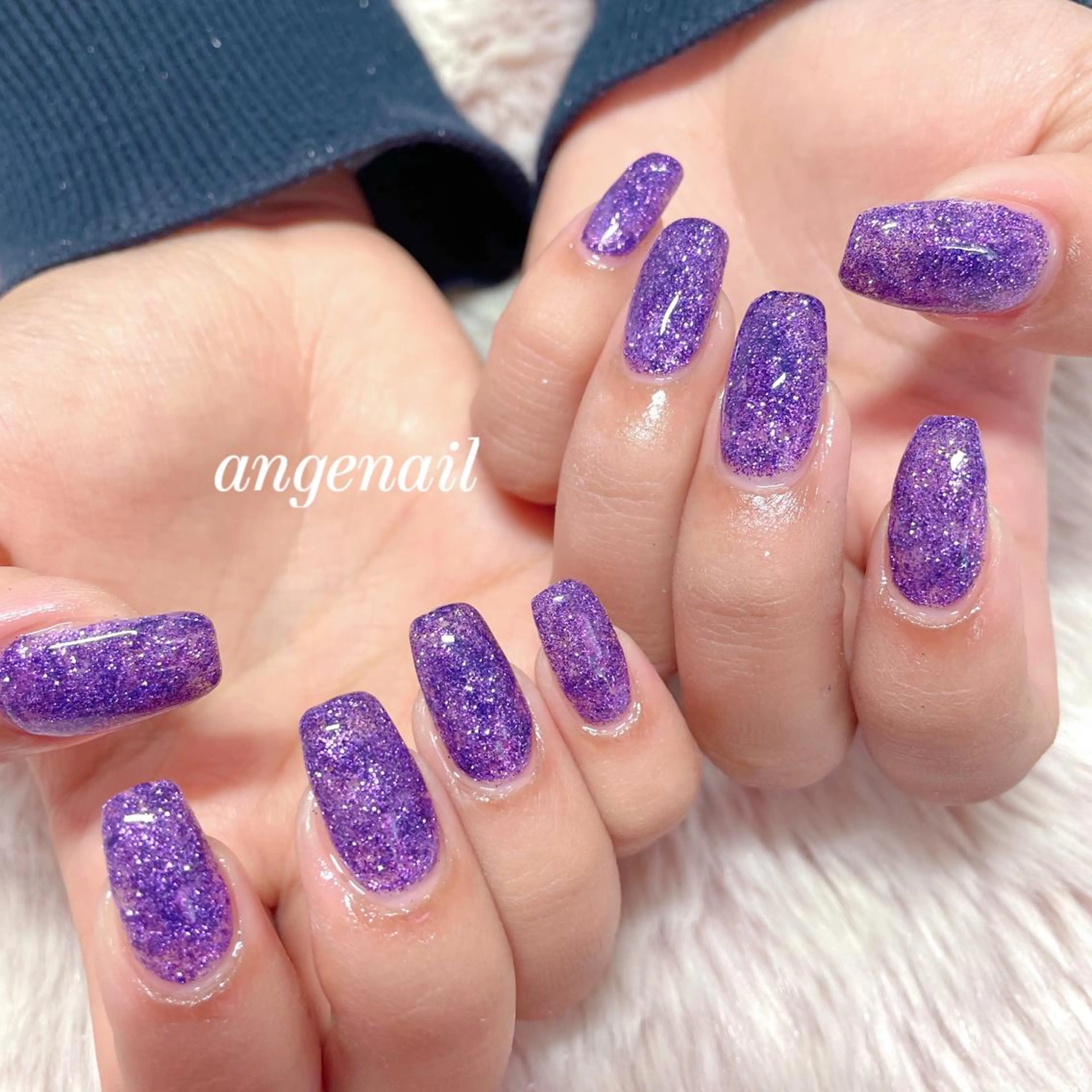 ネイル ハンドネイル オーナーネイリスト MAKIのネイルデザイン