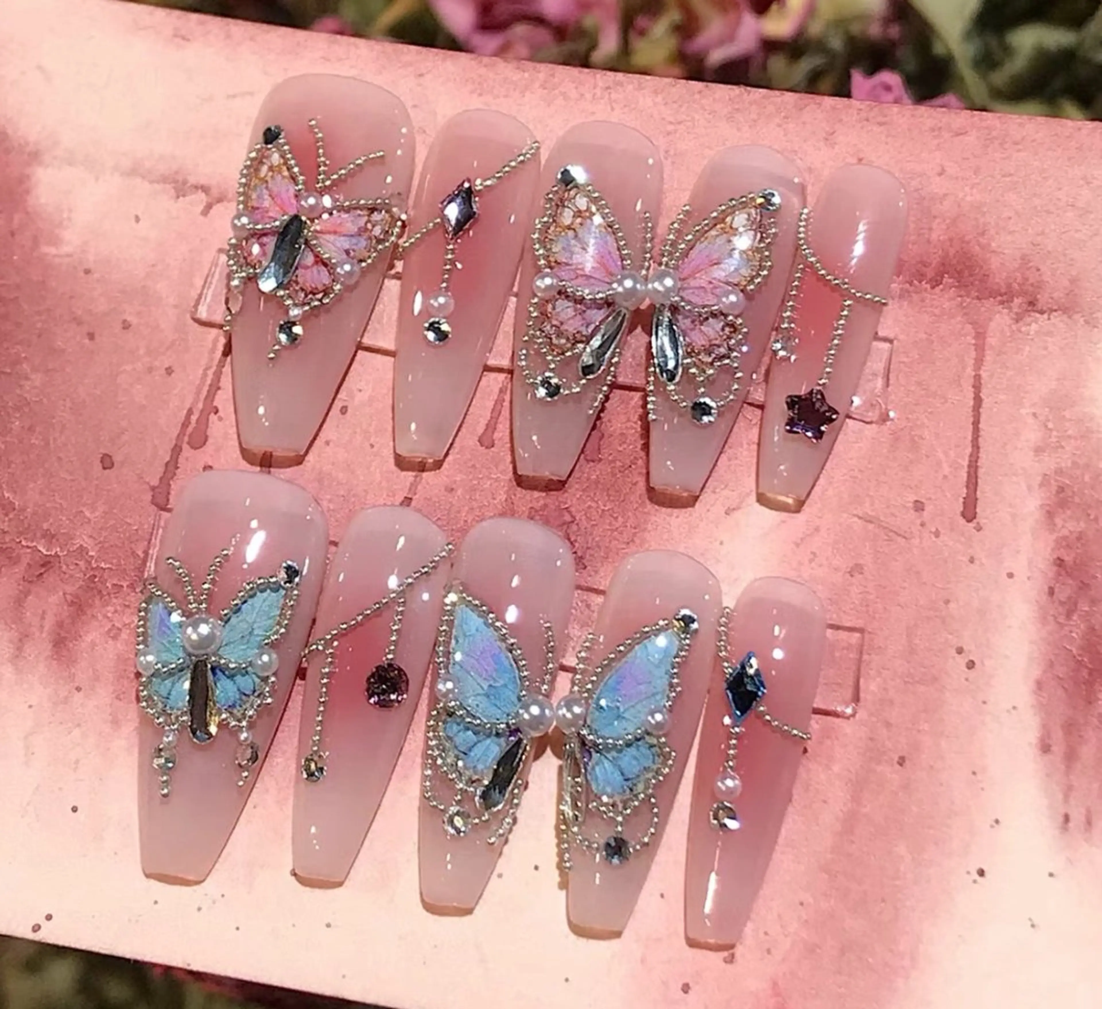 ネイル ハンドネイル D-BEAUTY Nailsalonのネイルデザイン