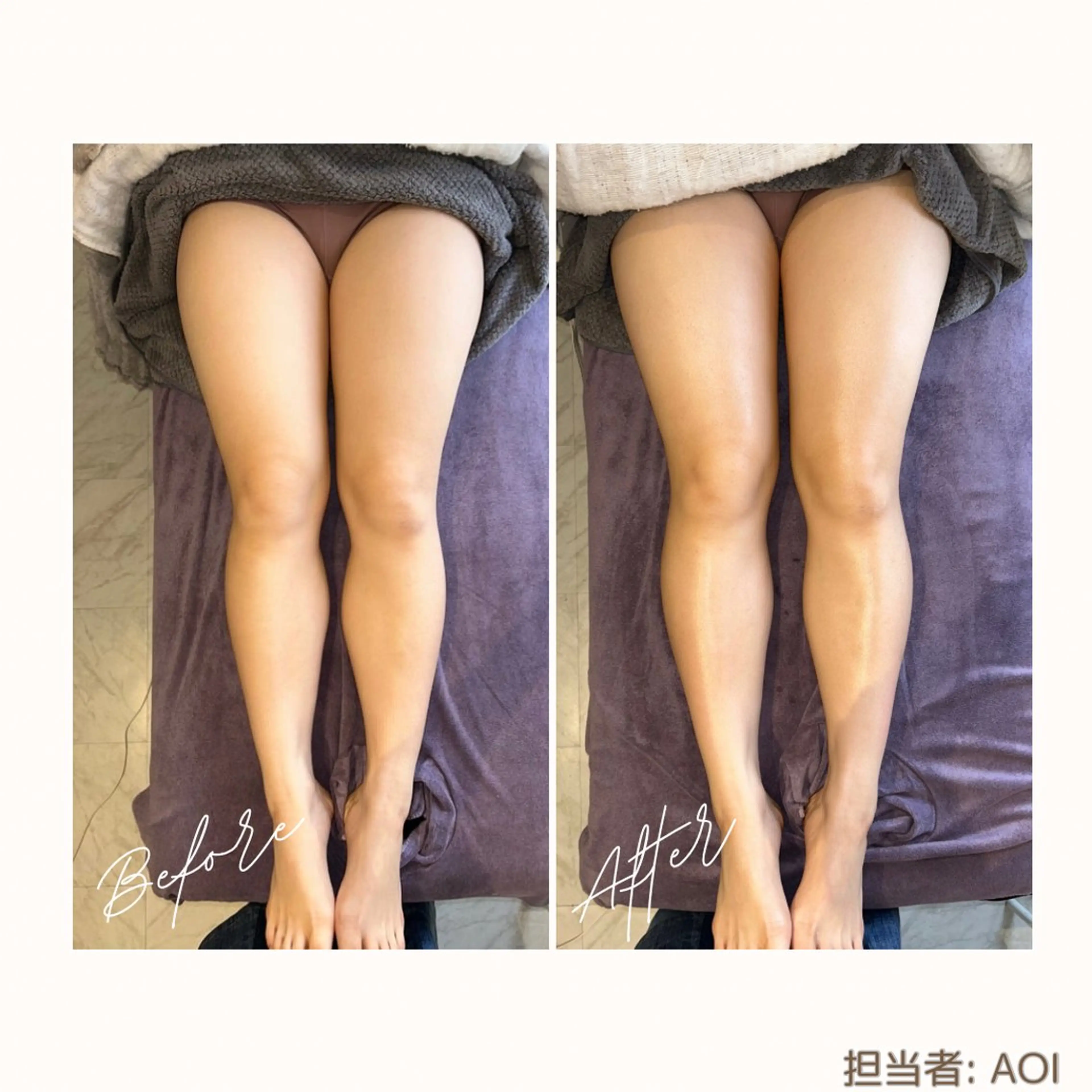 salon shares 辻堂店所属・SHARES AOIのエステ・リラクイメージ