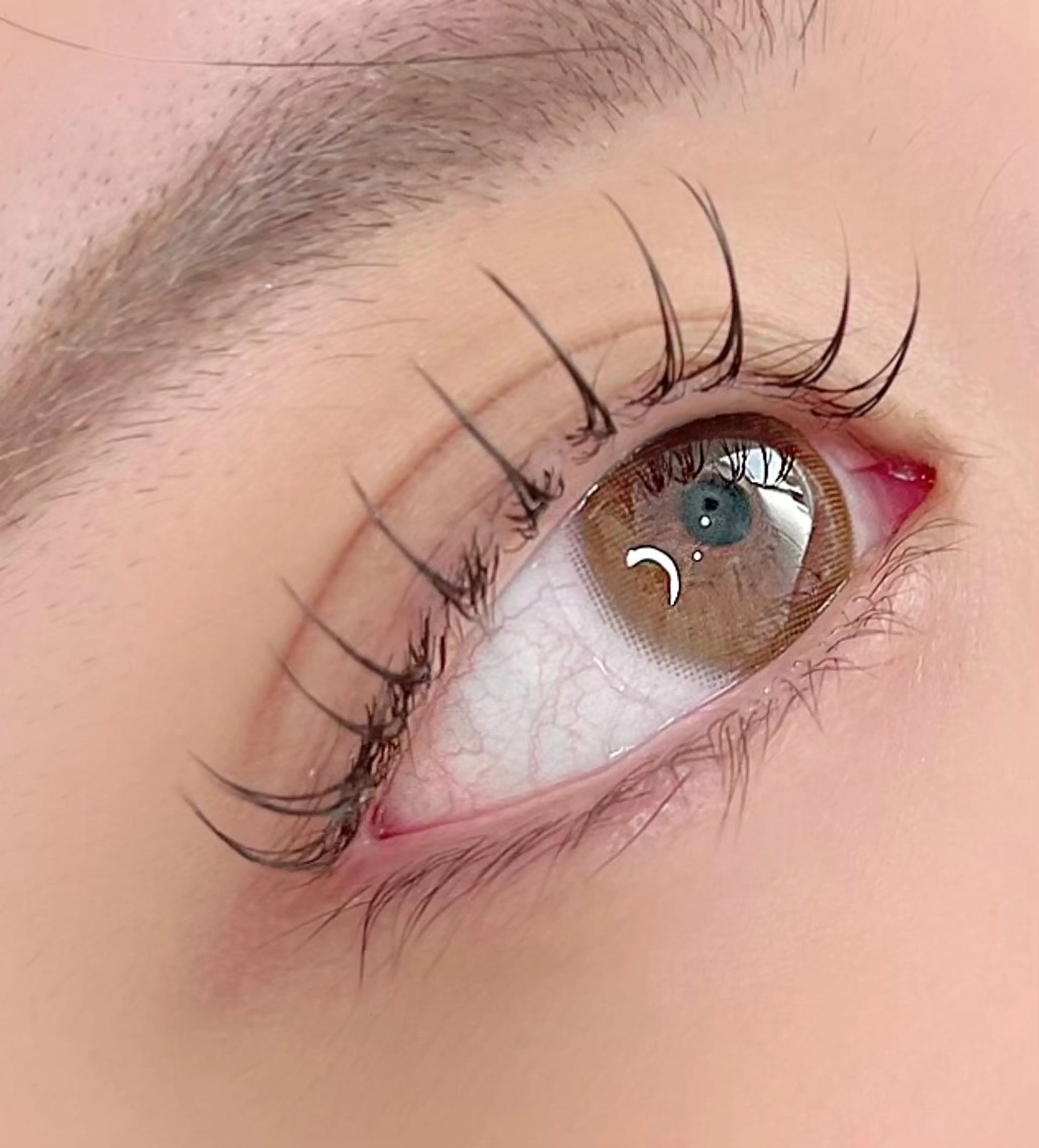 マツエク・マツパ 中村 未佳のマツエク・マツパデザイン